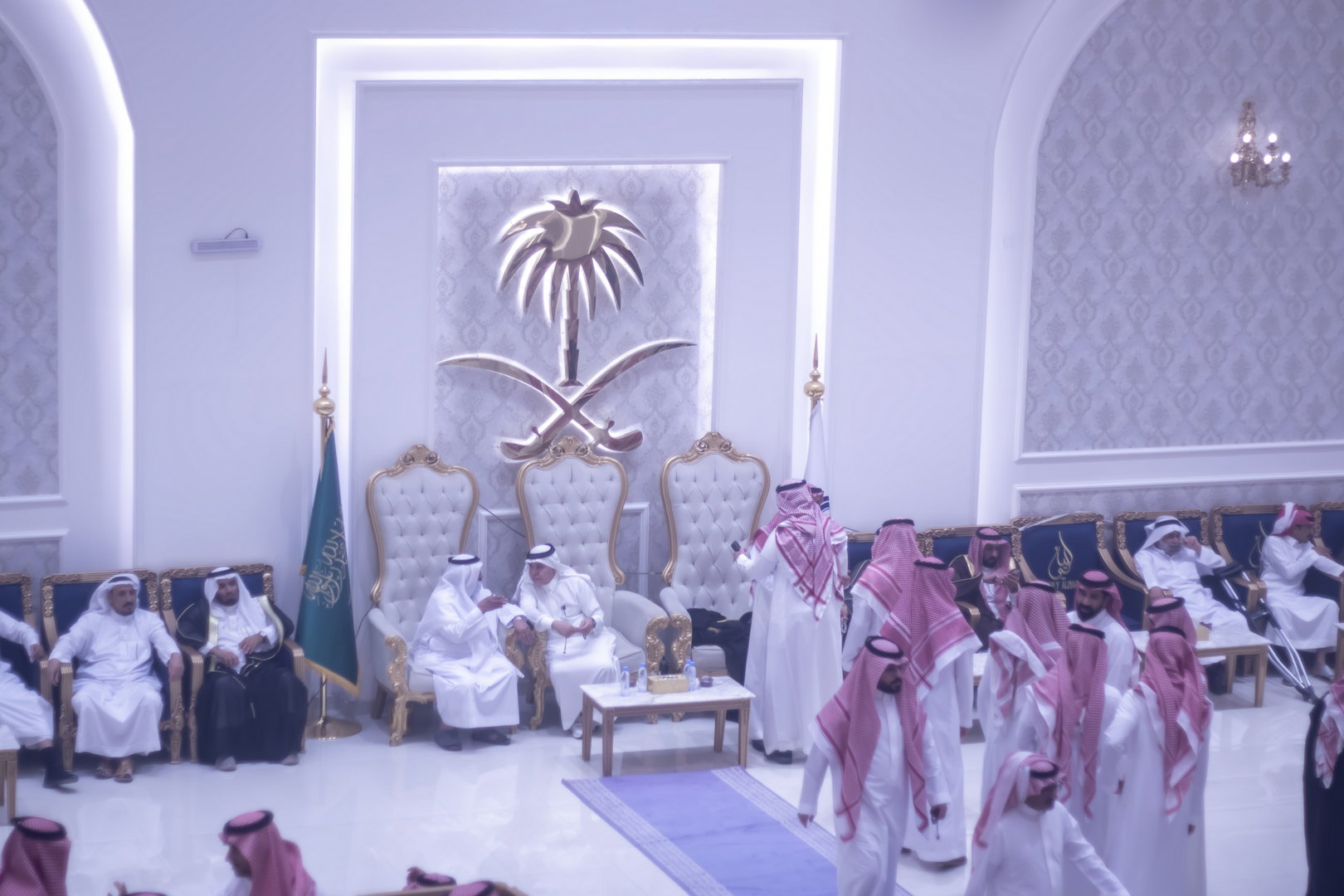 زواج العريس / أحمد بن محمد الأسمري