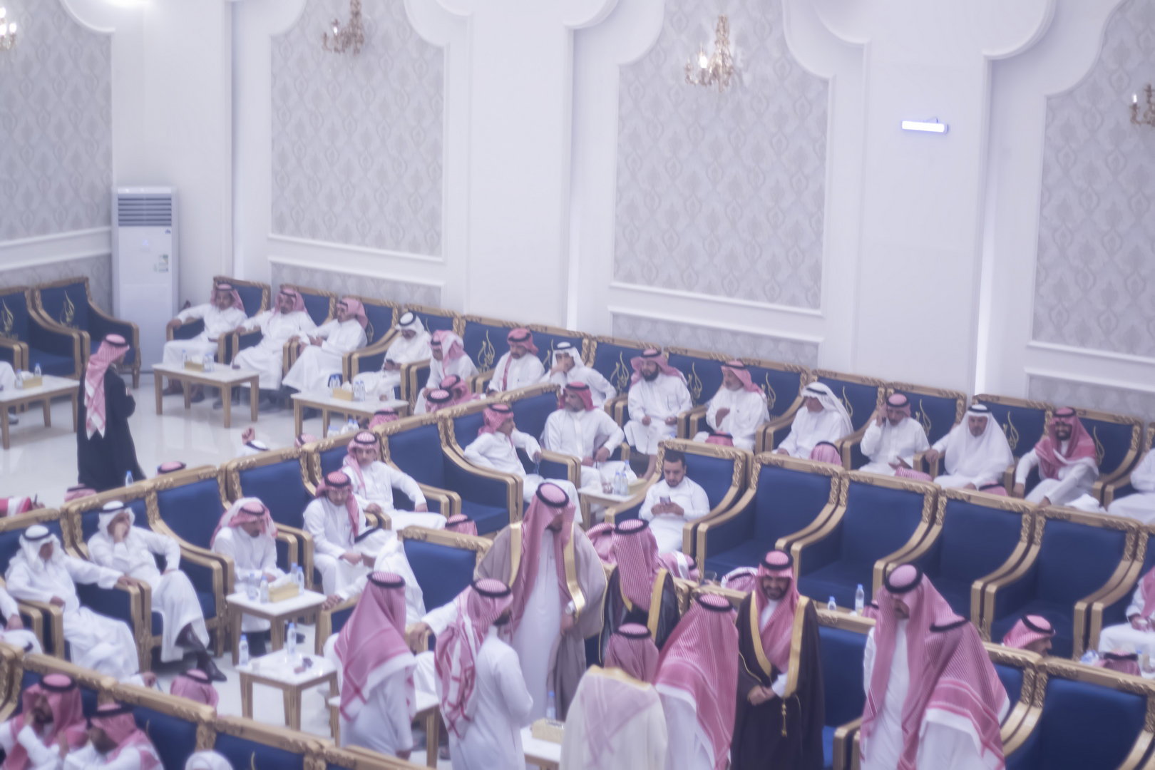 زواج العريس / أحمد بن محمد الأسمري