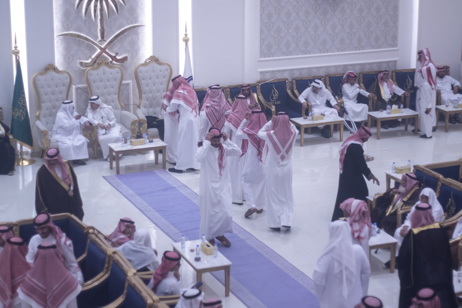 زواج العريس / أحمد بن محمد الأسمري