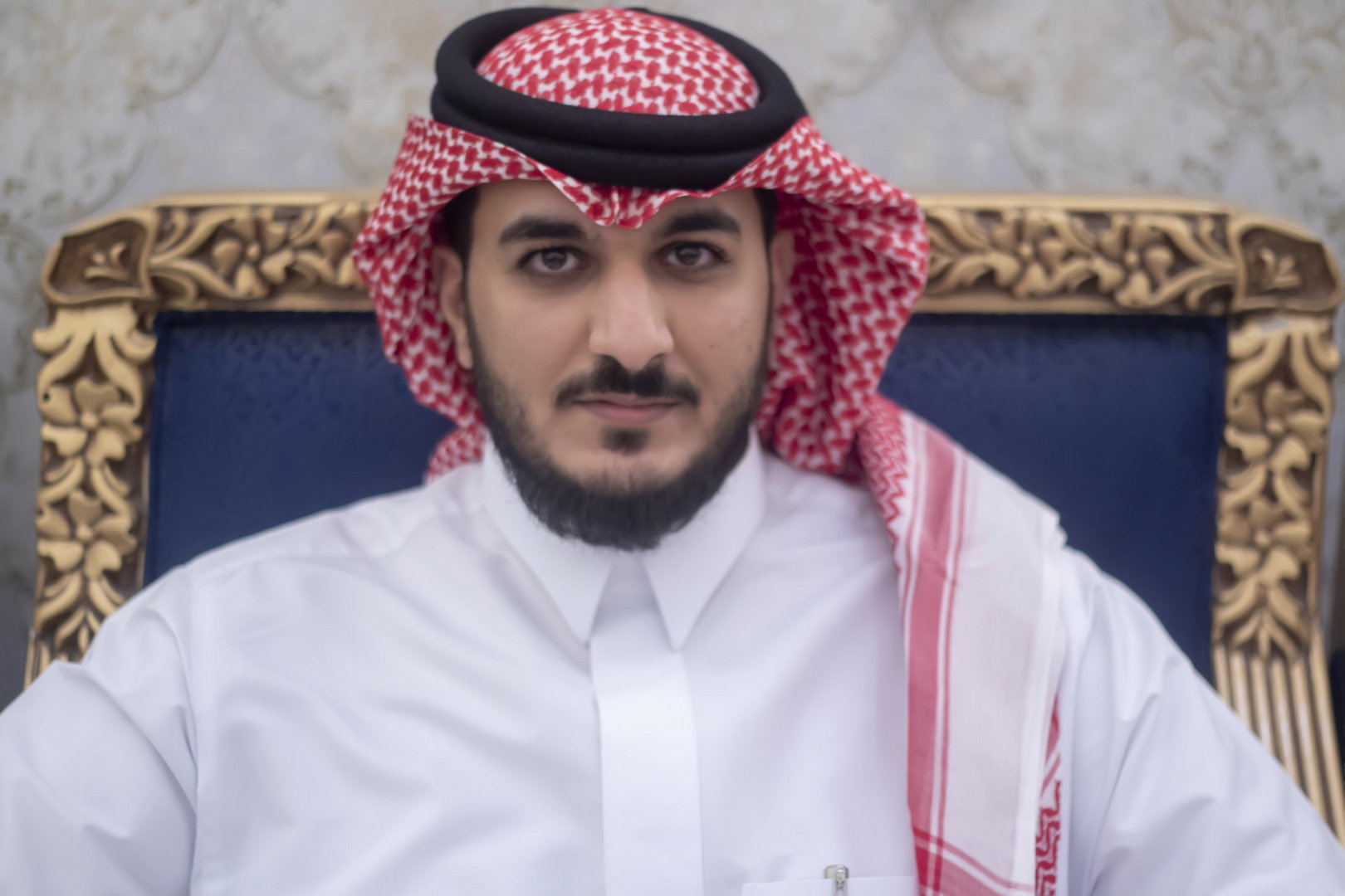 زواج العريس / أحمد بن محمد الأسمري