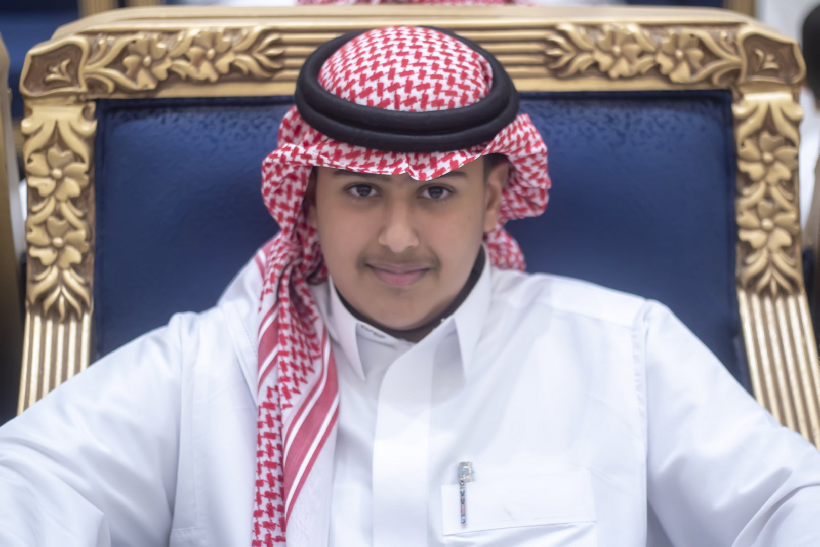 زواج العريس / أحمد بن محمد الأسمري