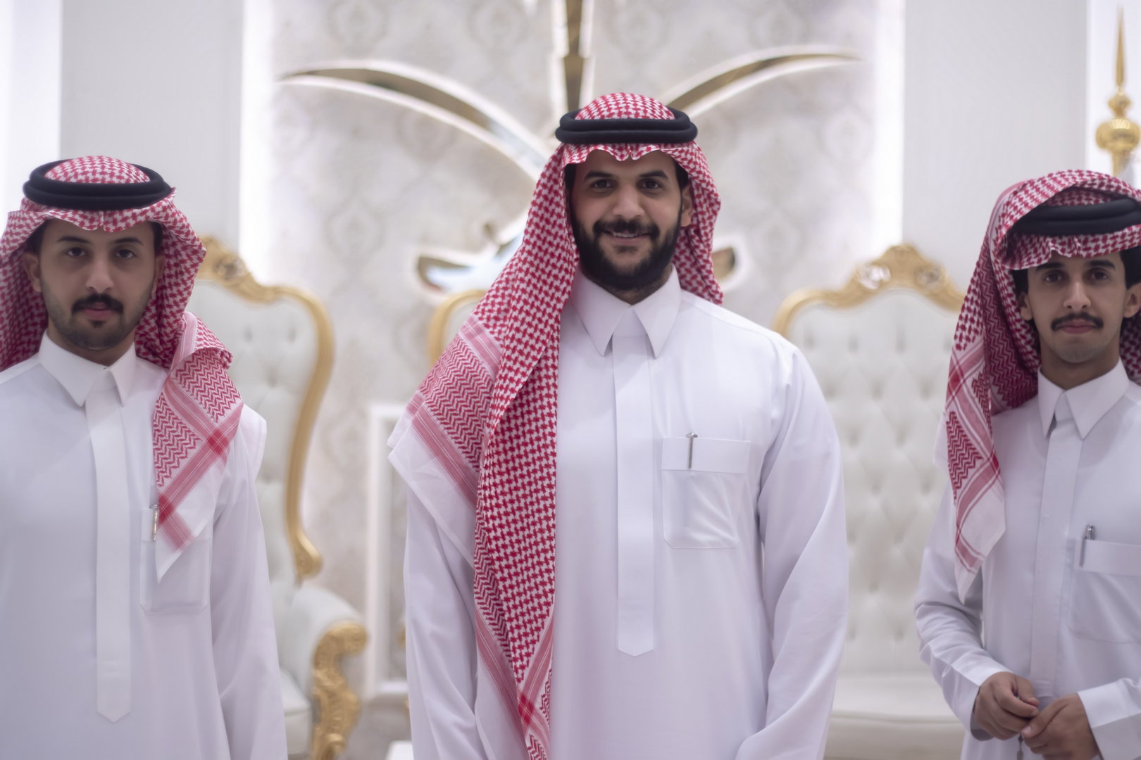 زواج العريس / أحمد بن محمد الأسمري