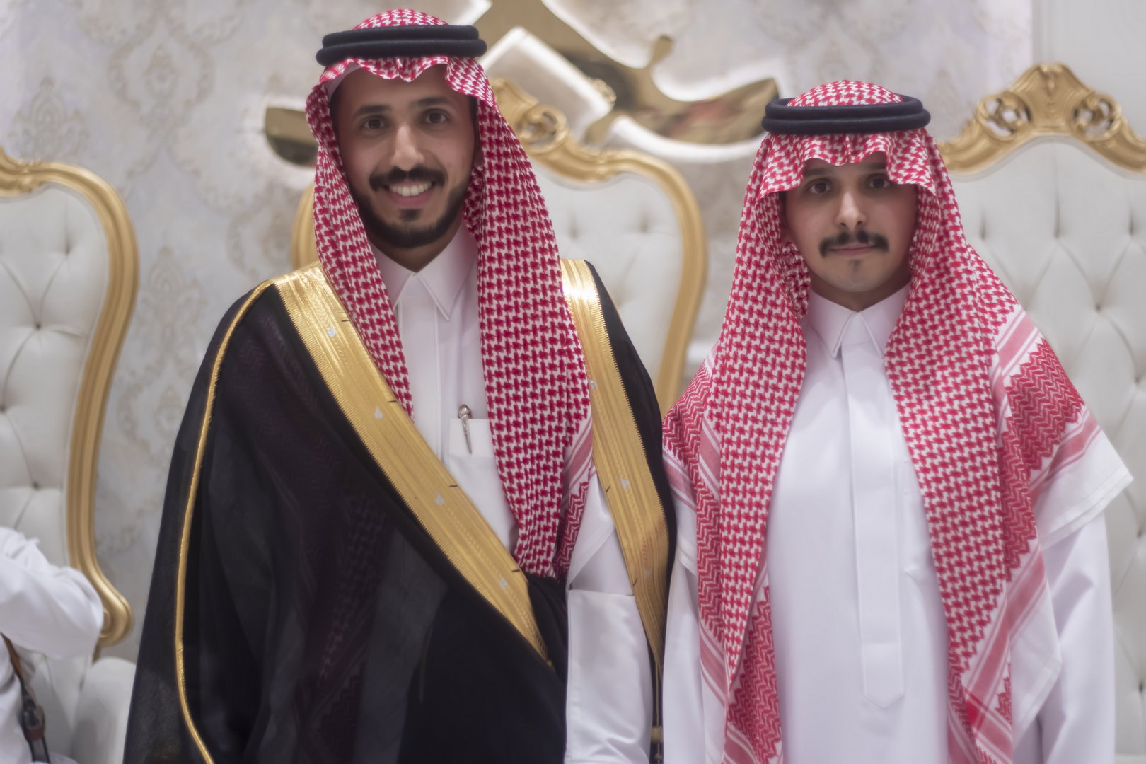 زواج العريس / أحمد بن محمد الأسمري