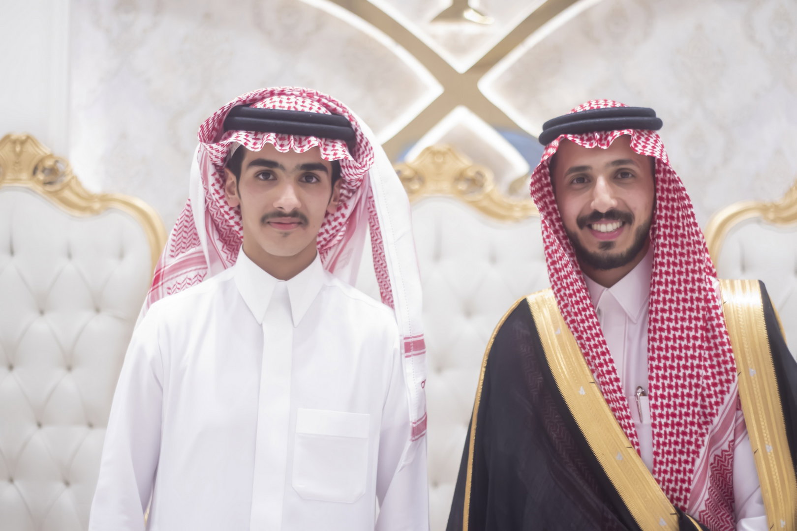 زواج العريس / أحمد بن محمد الأسمري