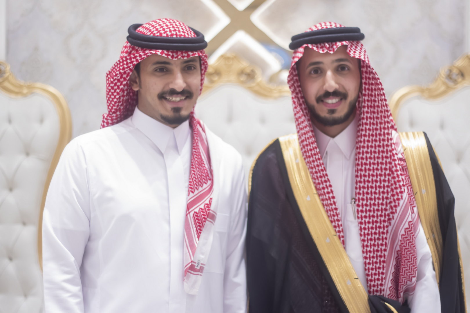 زواج العريس / أحمد بن محمد الأسمري