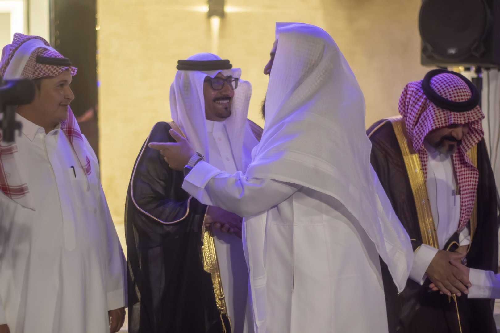 زواج العريس / أحمد بن محمد الأسمري