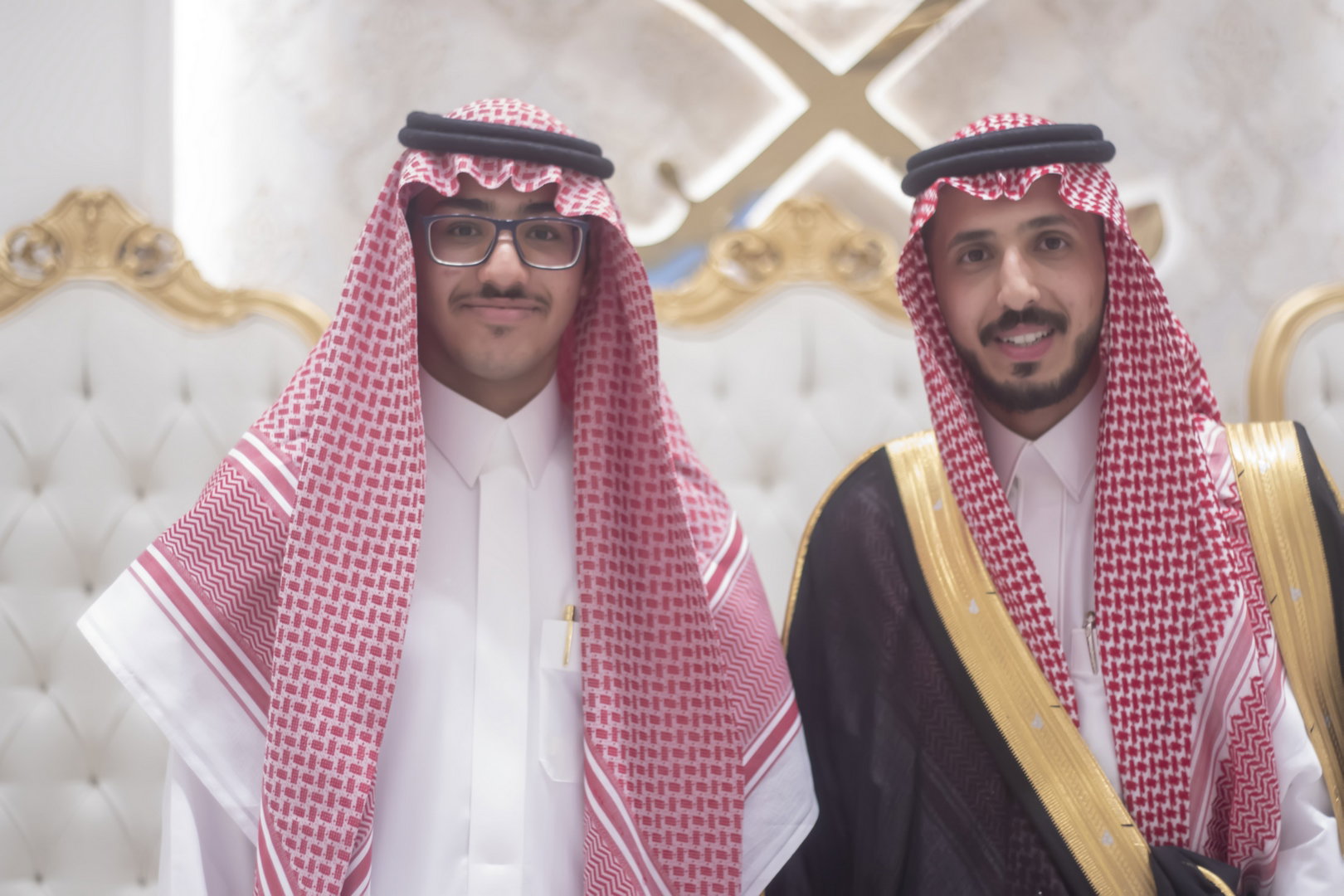 زواج العريس / أحمد بن محمد الأسمري