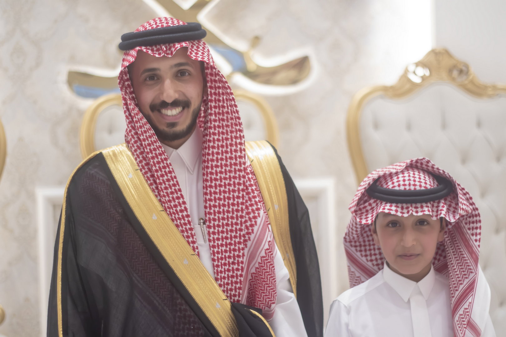 زواج العريس / أحمد بن محمد الأسمري