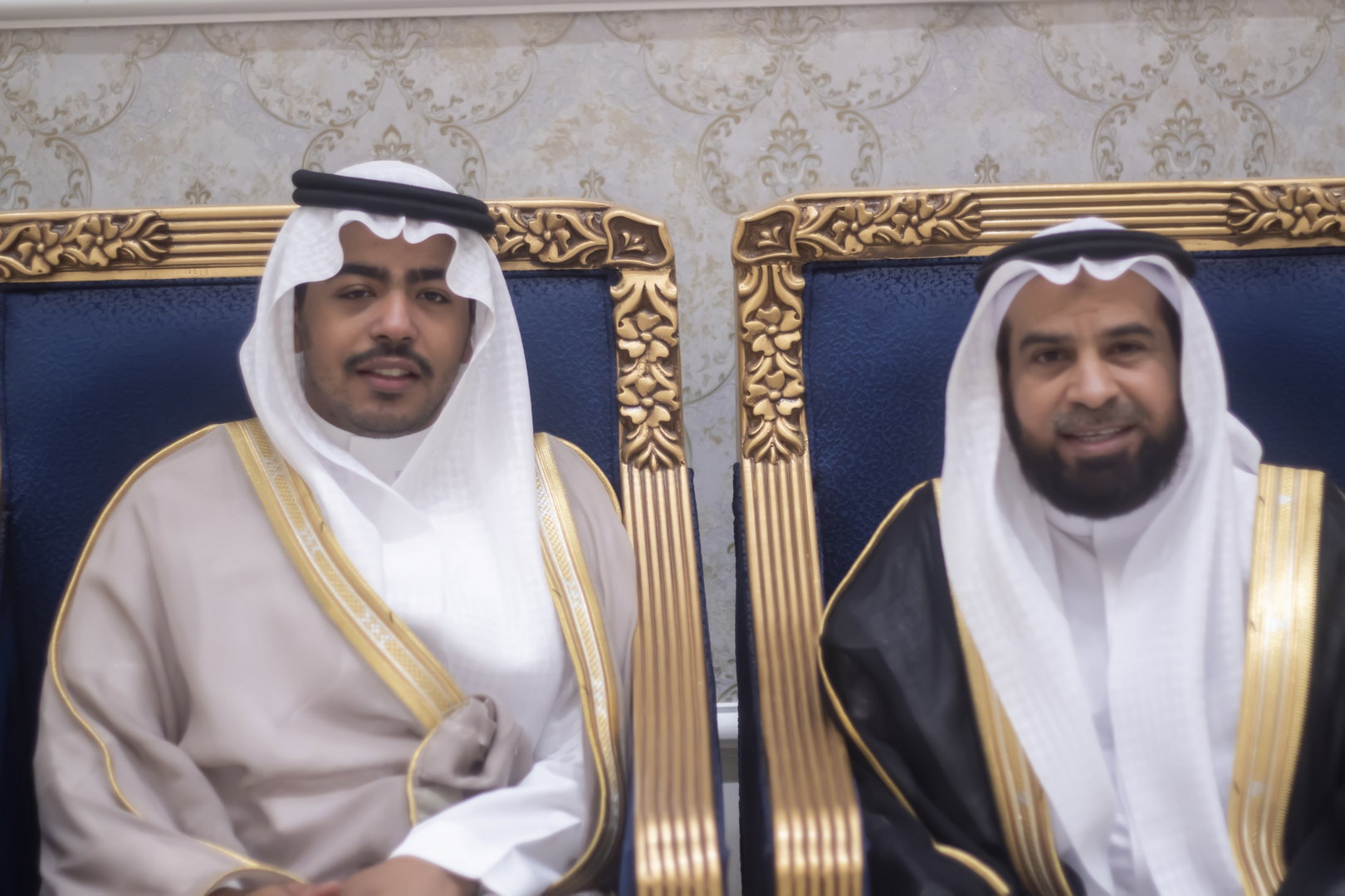 زواج العريس / أحمد بن محمد الأسمري