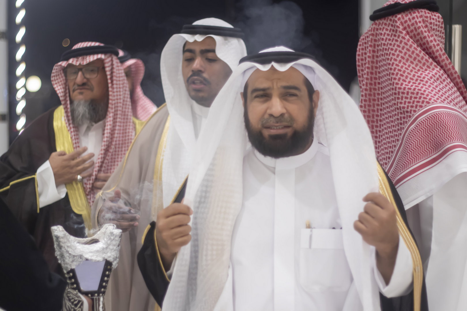 زواج العريس / أحمد بن محمد الأسمري