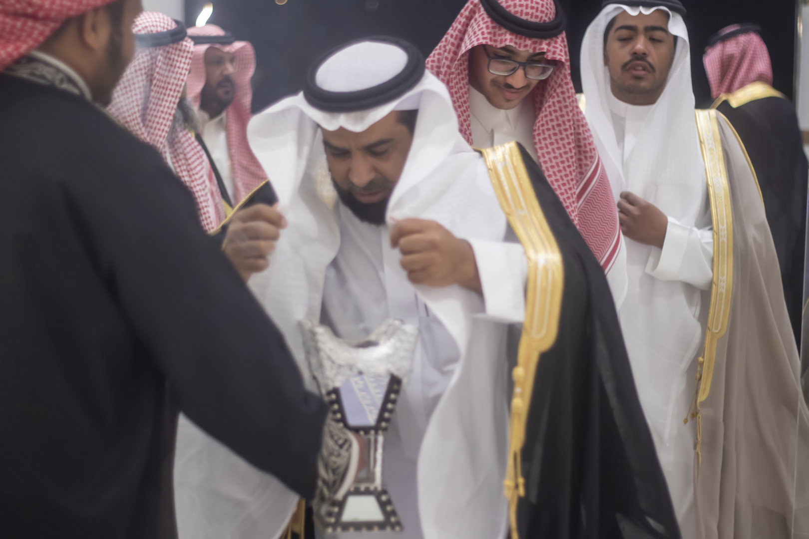 زواج العريس / أحمد بن محمد الأسمري