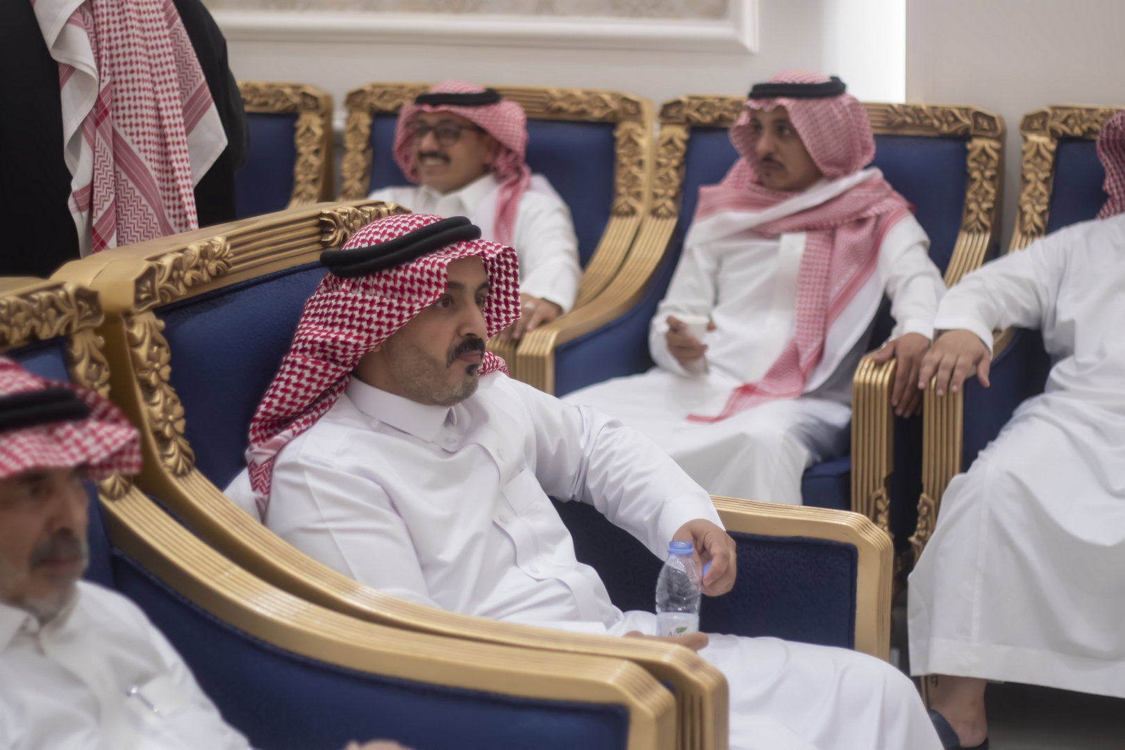 زواج العريس / أحمد بن محمد الأسمري