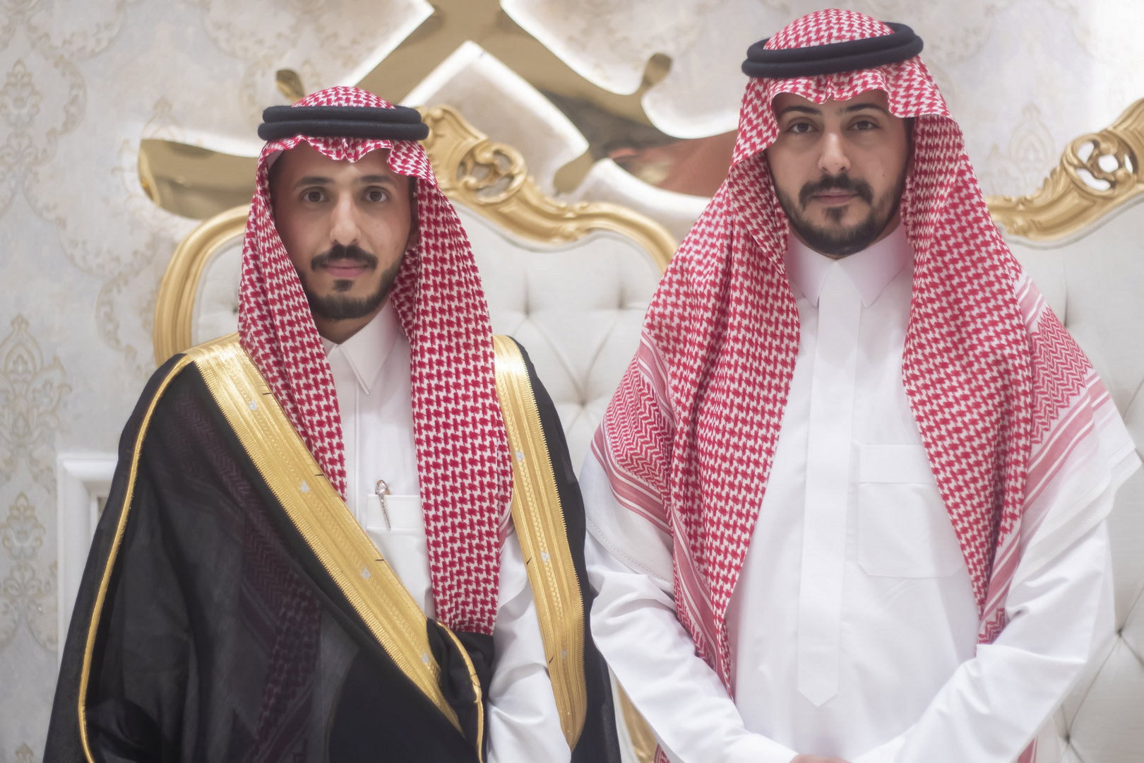 زواج العريس / أحمد بن محمد الأسمري