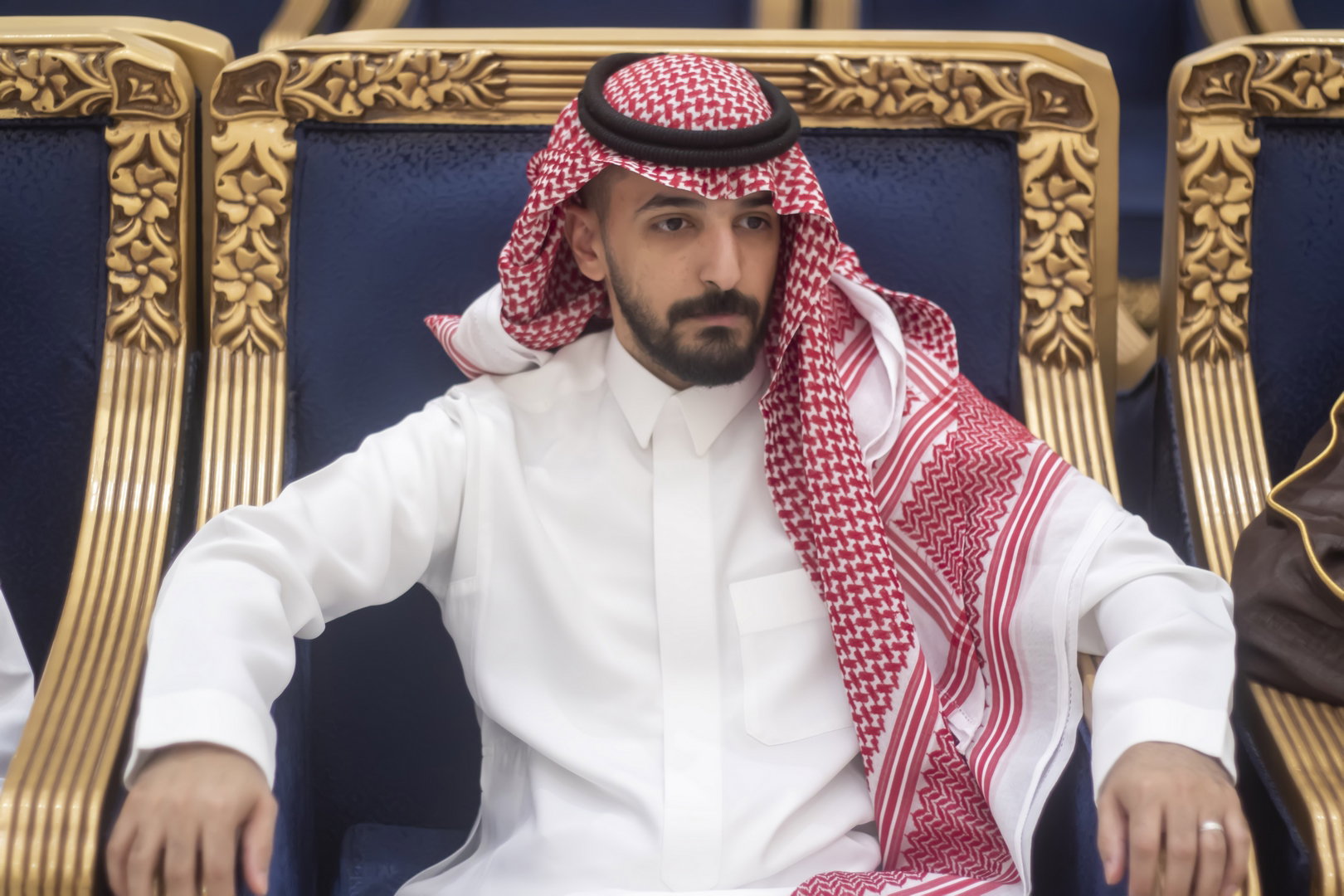 زواج العريس / أحمد بن محمد الأسمري