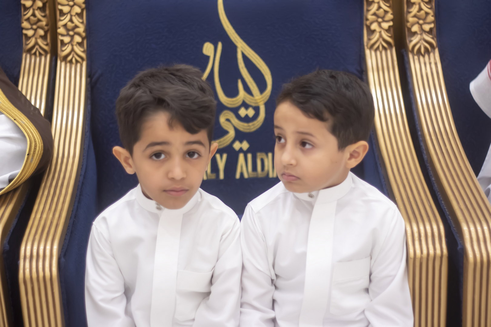 زواج العريس / أحمد بن محمد الأسمري