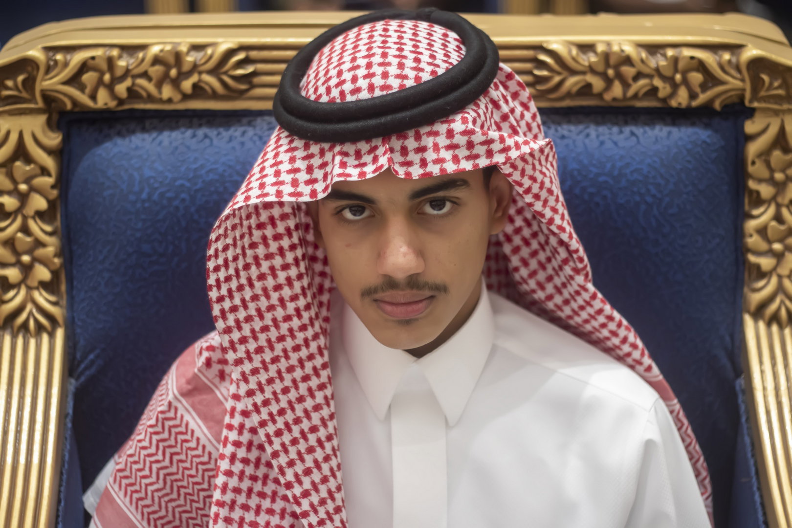 زواج العريس / أحمد بن محمد الأسمري