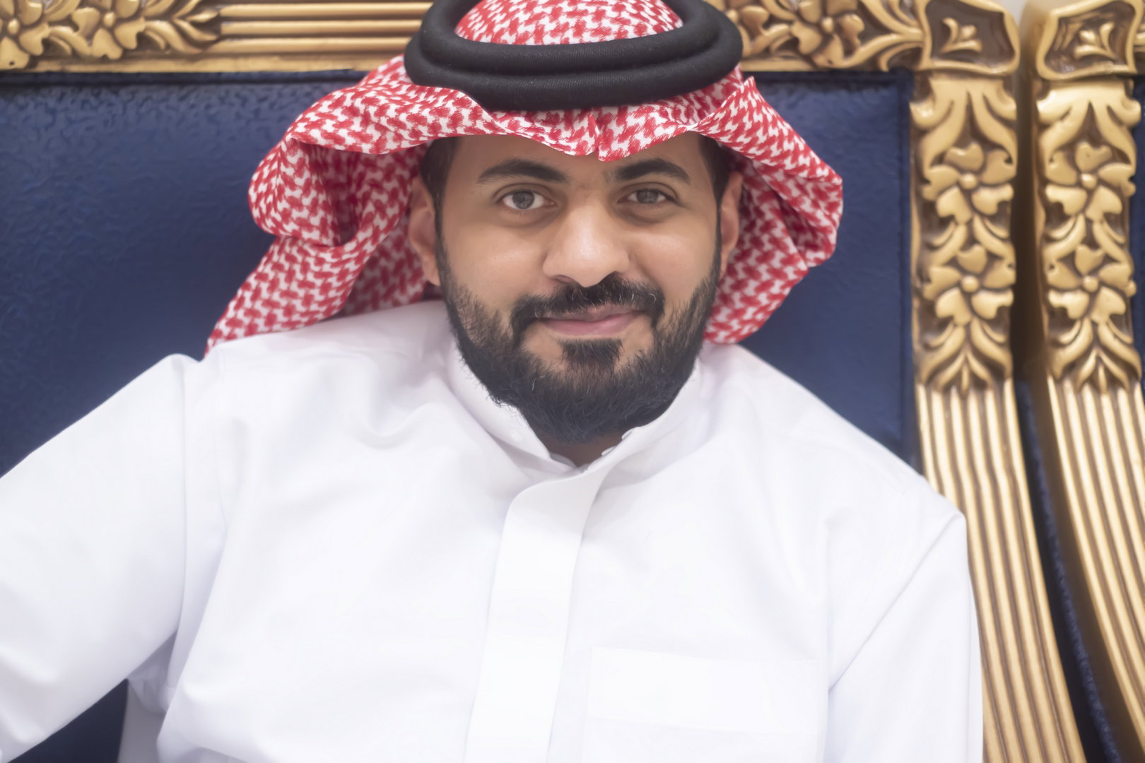 زواج العريس / أحمد بن محمد الأسمري