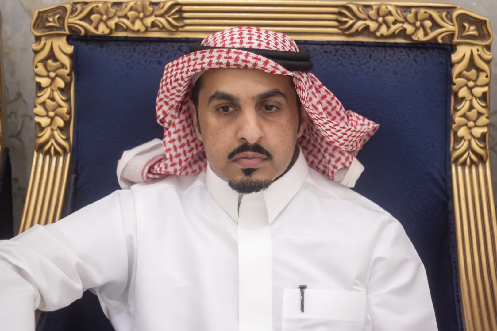 زواج العريس / أحمد بن محمد الأسمري