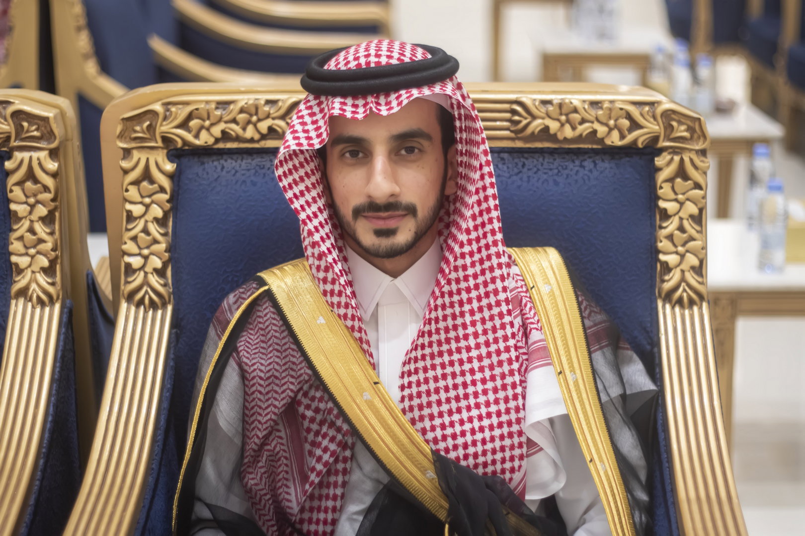 زواج العريس / أحمد بن محمد الأسمري