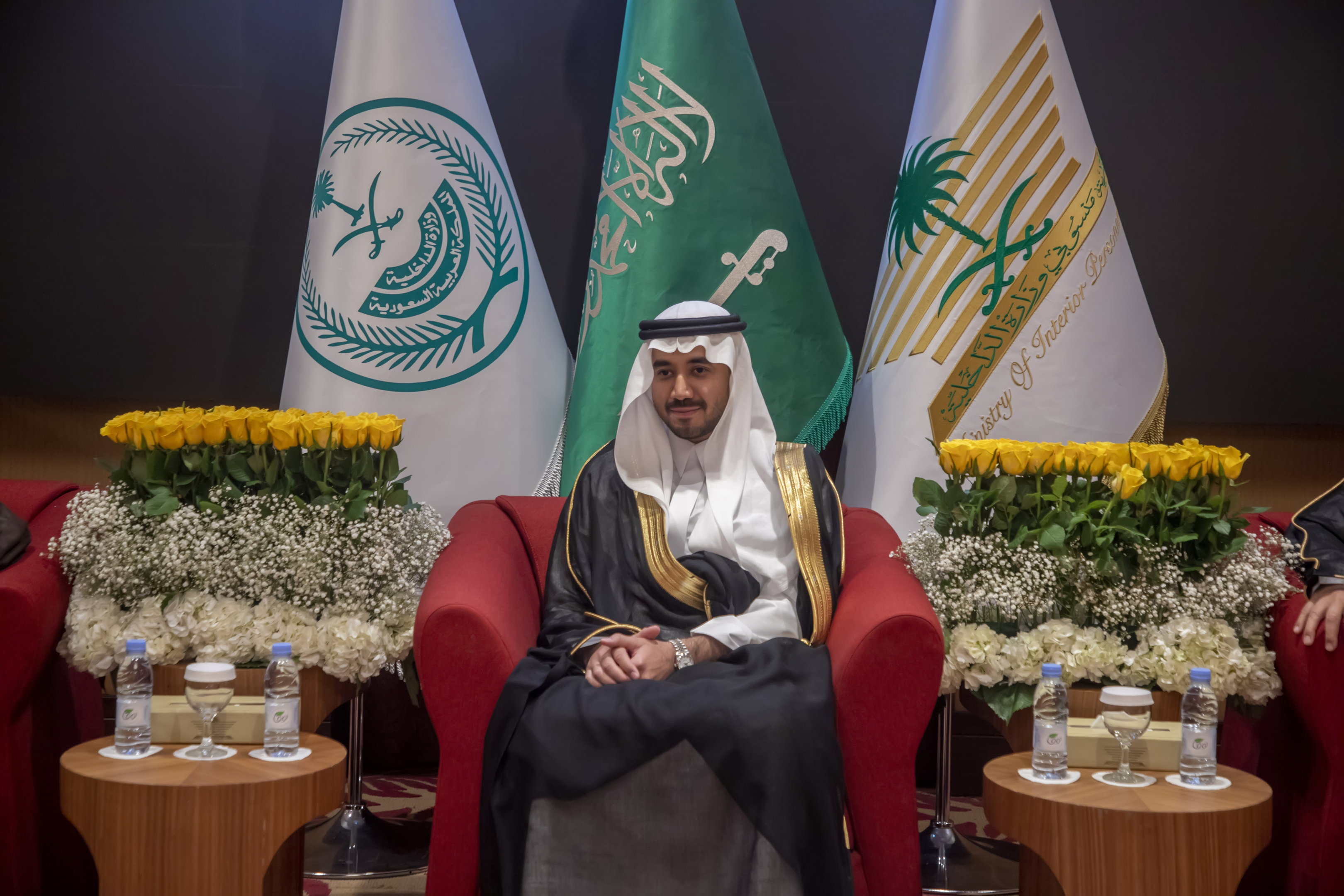 زواج العريس / عبدالرحمن بن فهد الحميدي