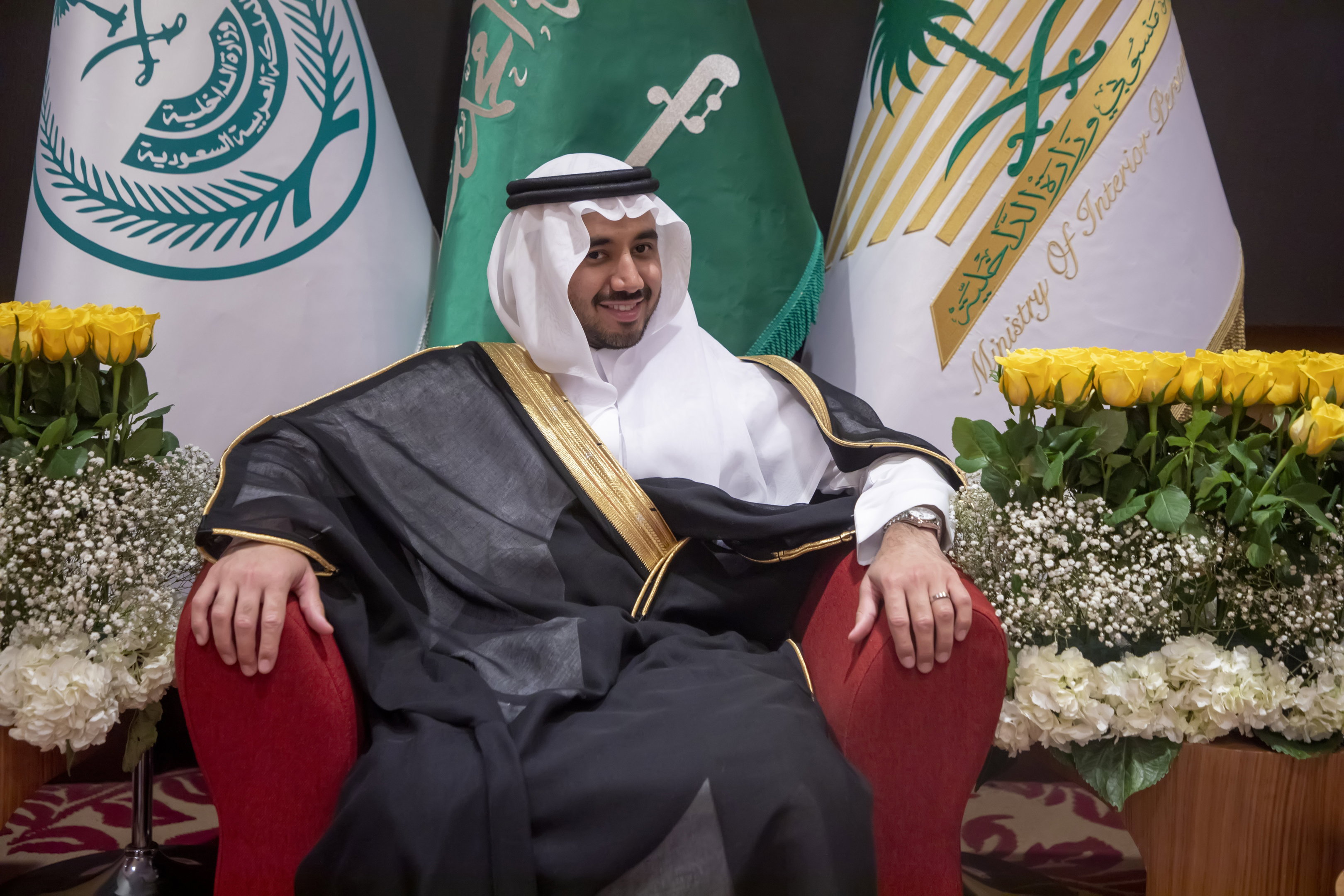 زواج العريس / عبدالرحمن بن فهد الحميدي