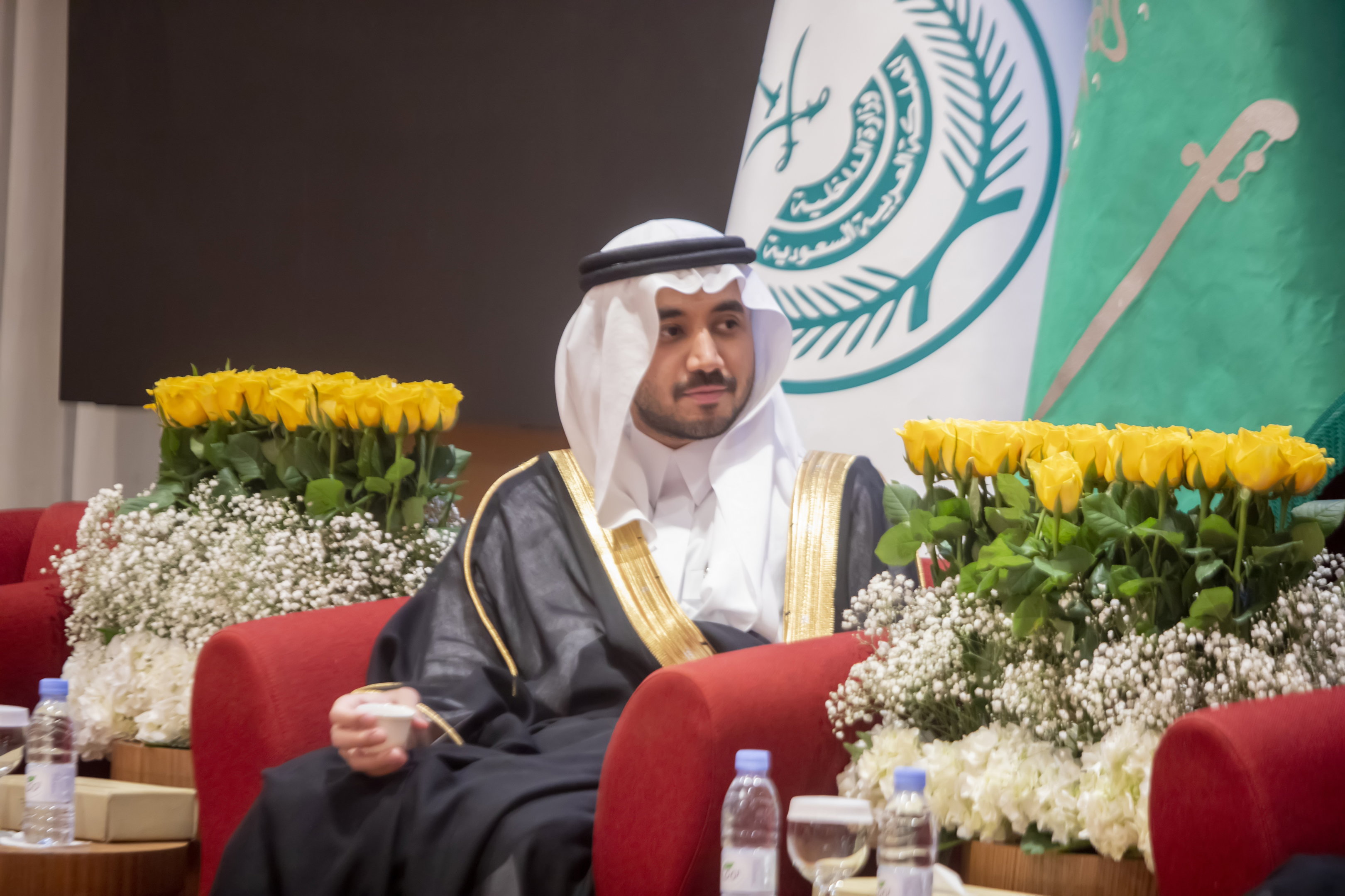 زواج العريس / عبدالرحمن بن فهد الحميدي