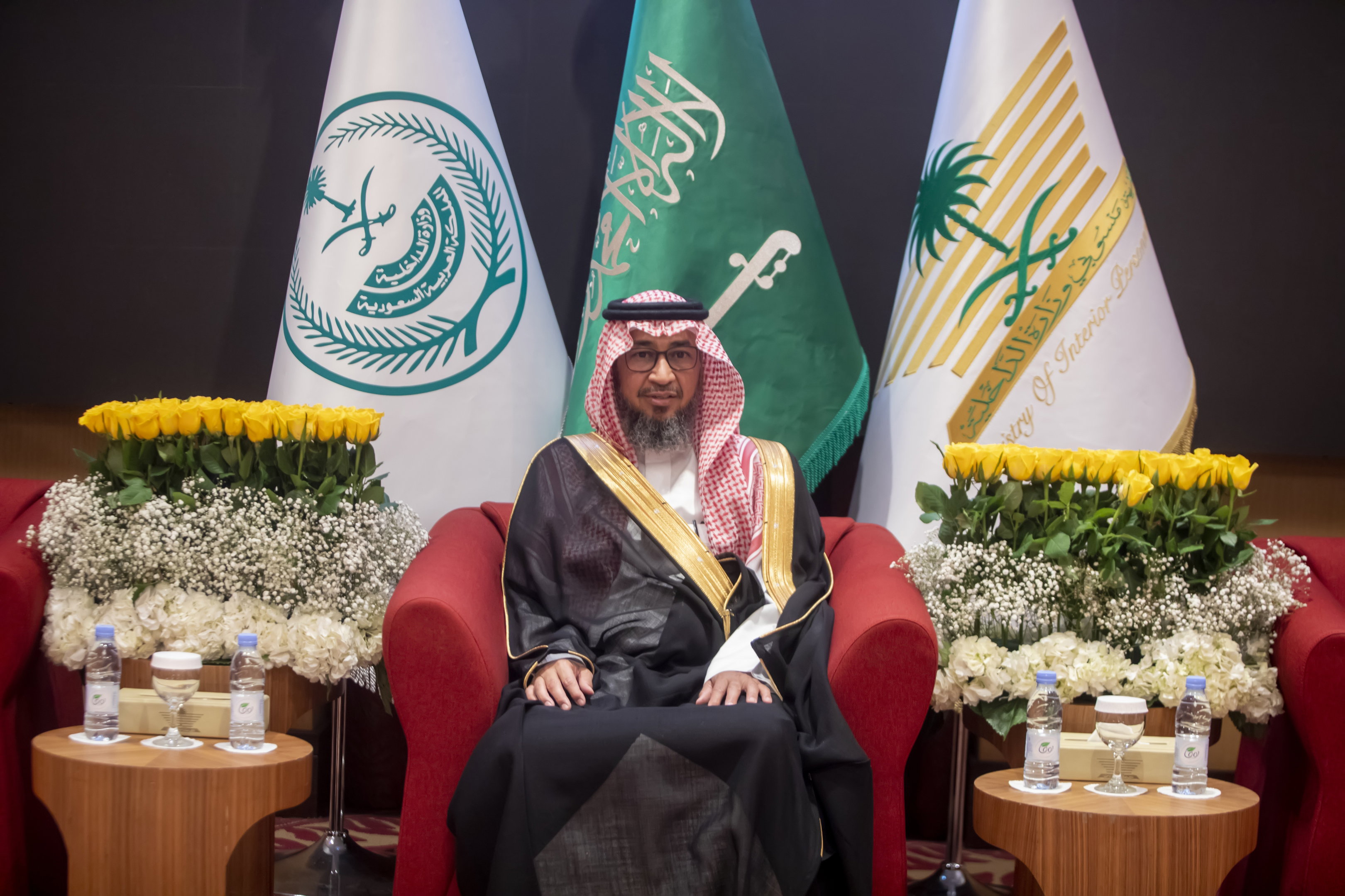 زواج العريس / عبدالرحمن بن فهد الحميدي