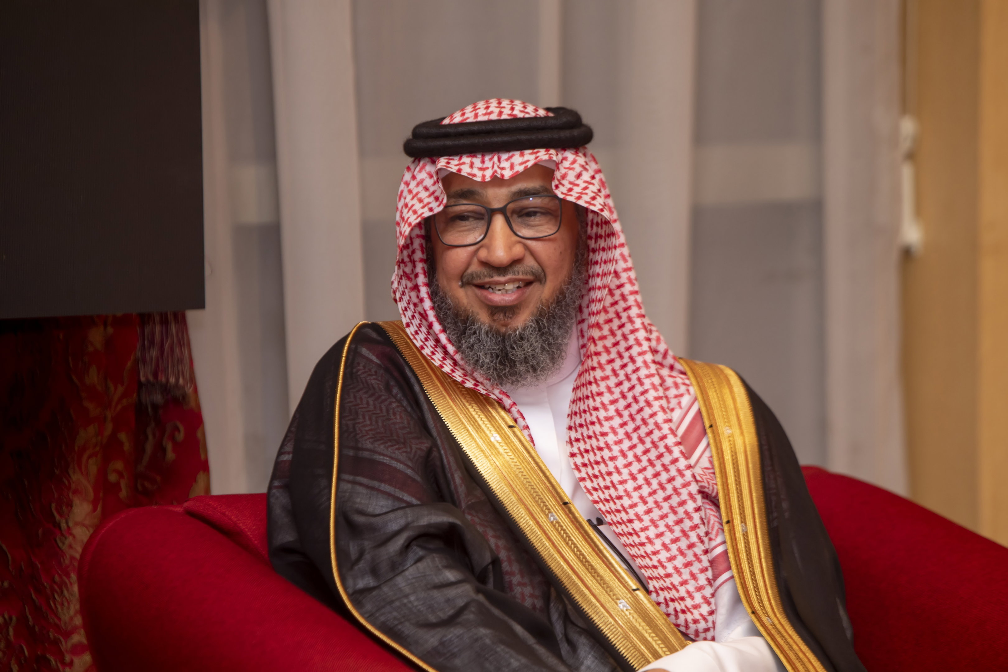 زواج العريس / عبدالرحمن بن فهد الحميدي