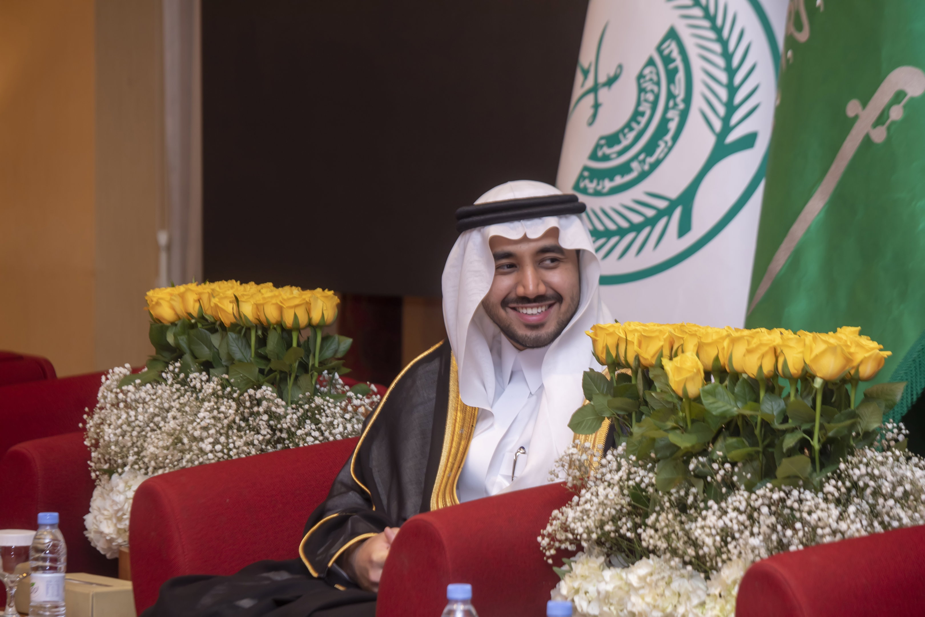 زواج العريس / عبدالرحمن بن فهد الحميدي