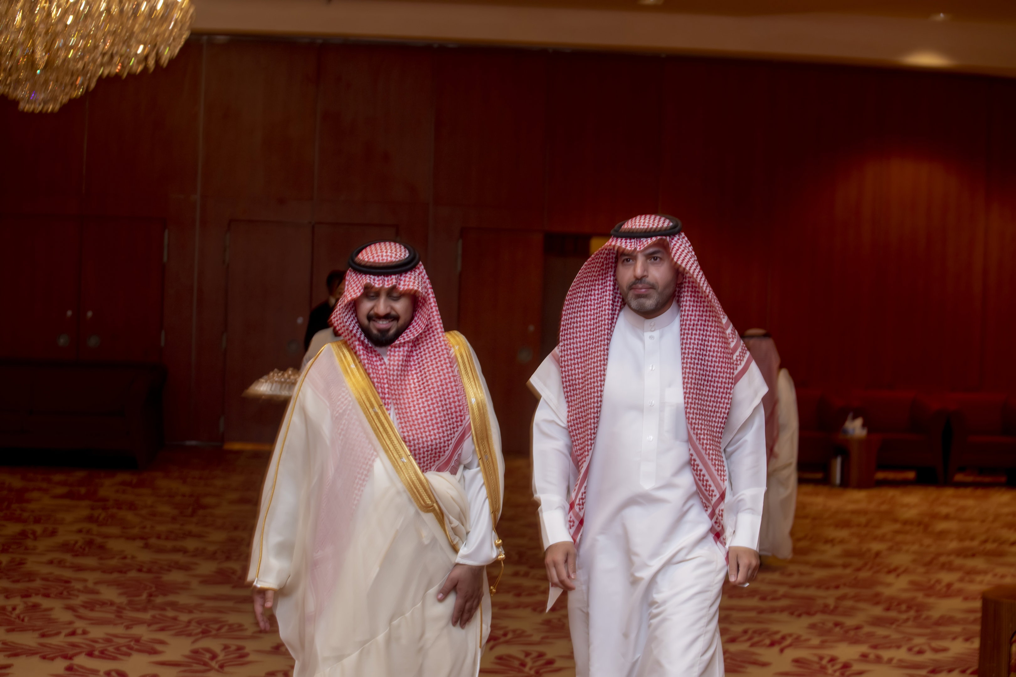 زواج العريس / عبدالرحمن بن فهد الحميدي