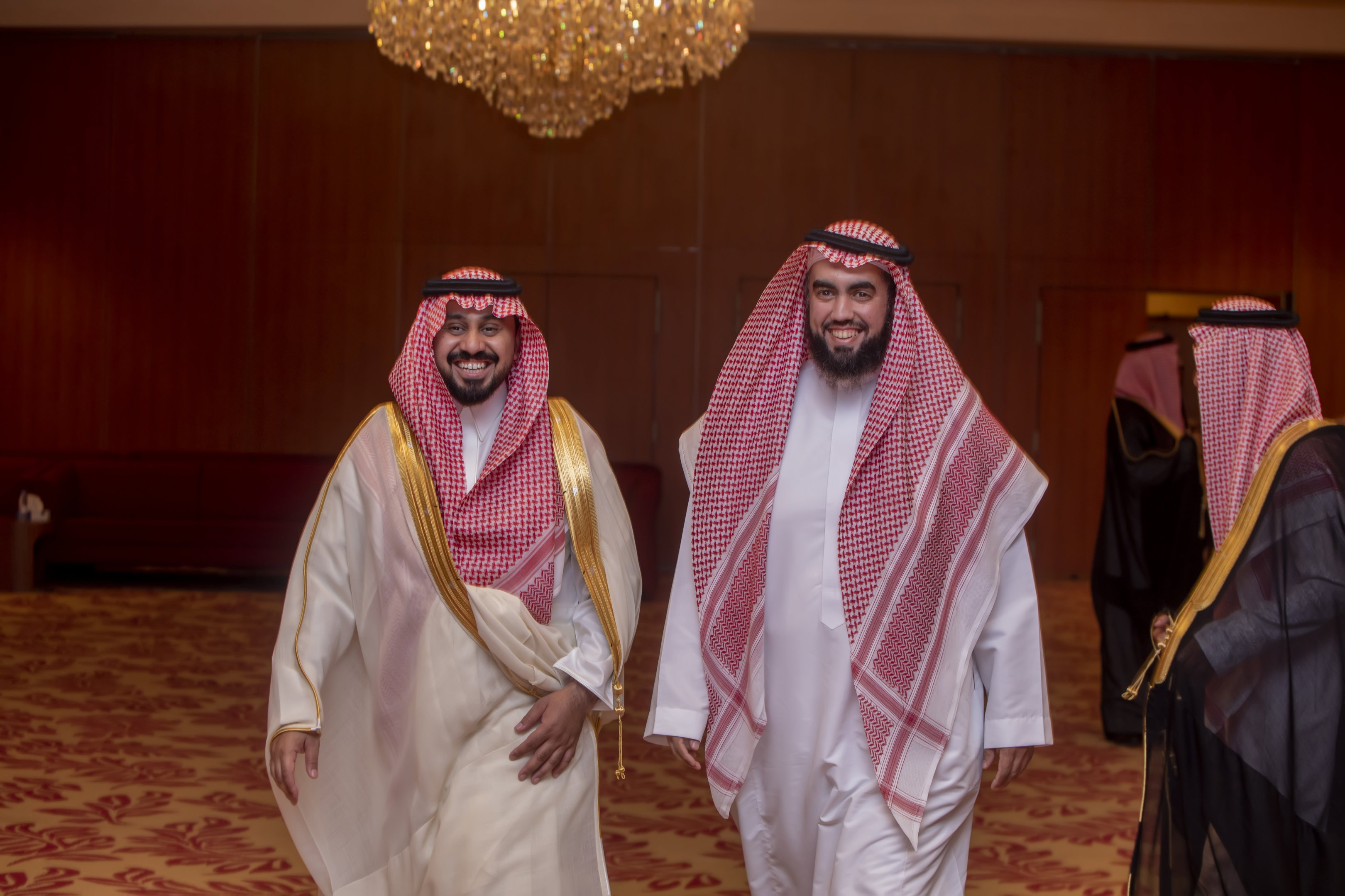 زواج العريس / عبدالرحمن بن فهد الحميدي