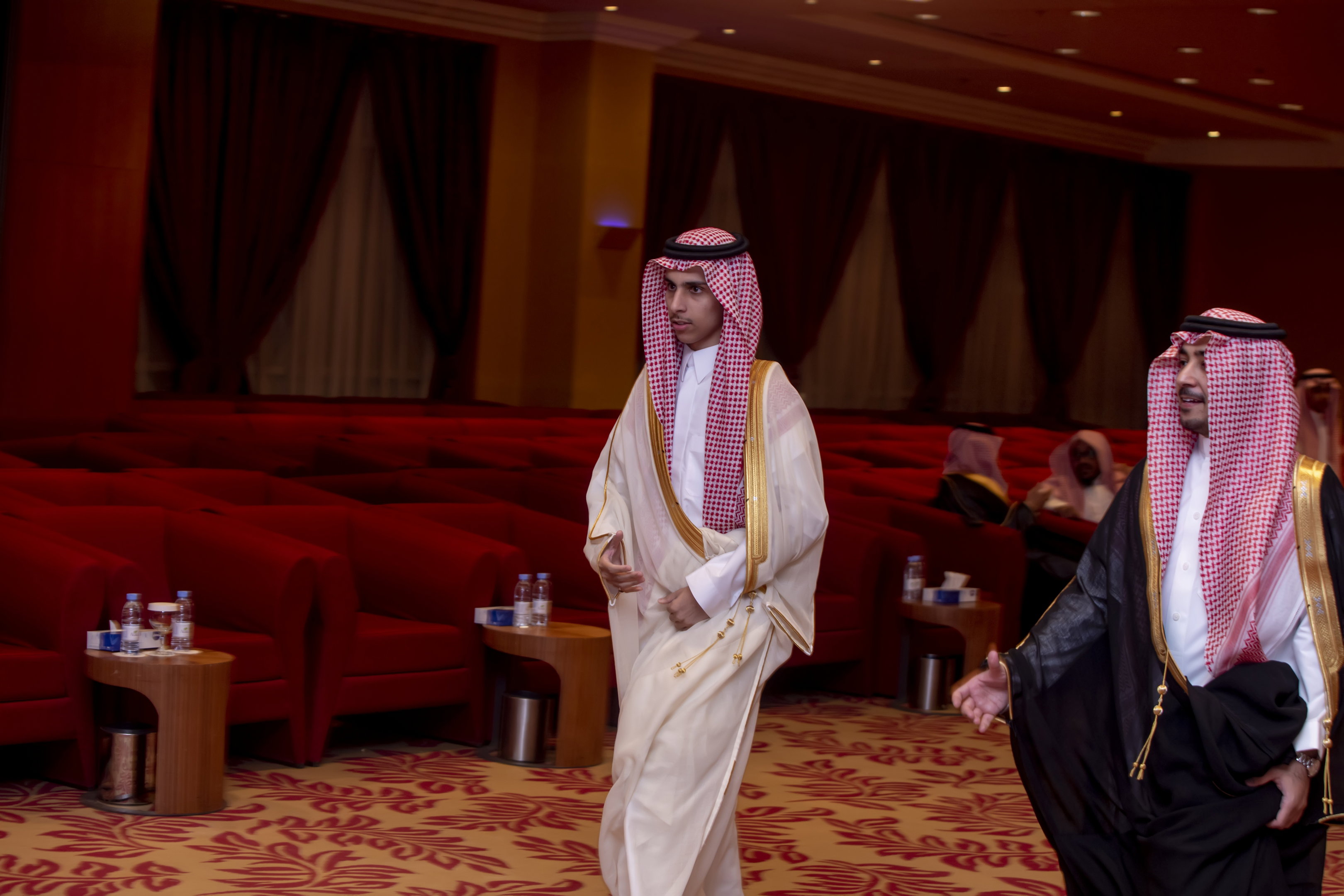 زواج العريس / عبدالرحمن بن فهد الحميدي