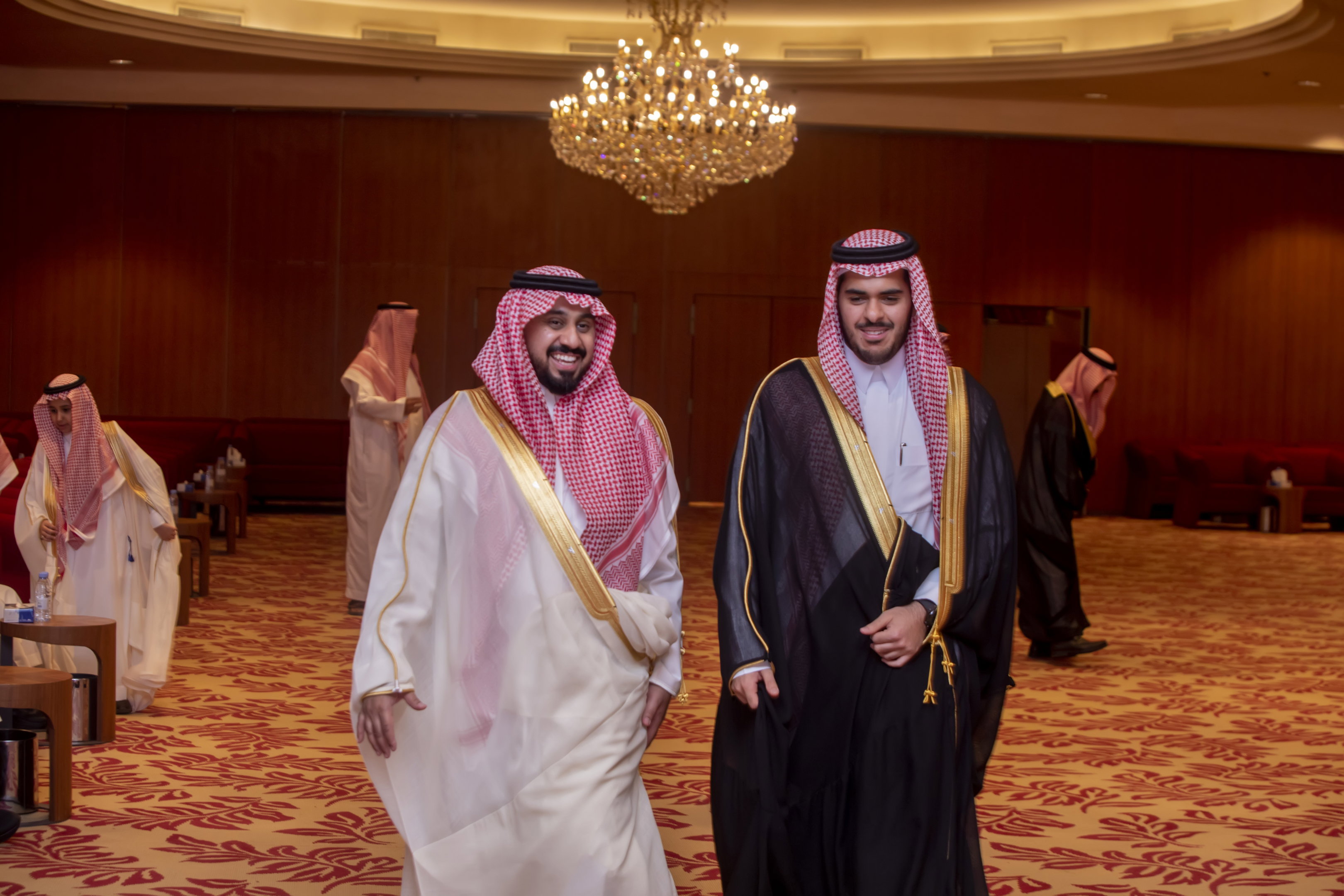 زواج العريس / عبدالرحمن بن فهد الحميدي