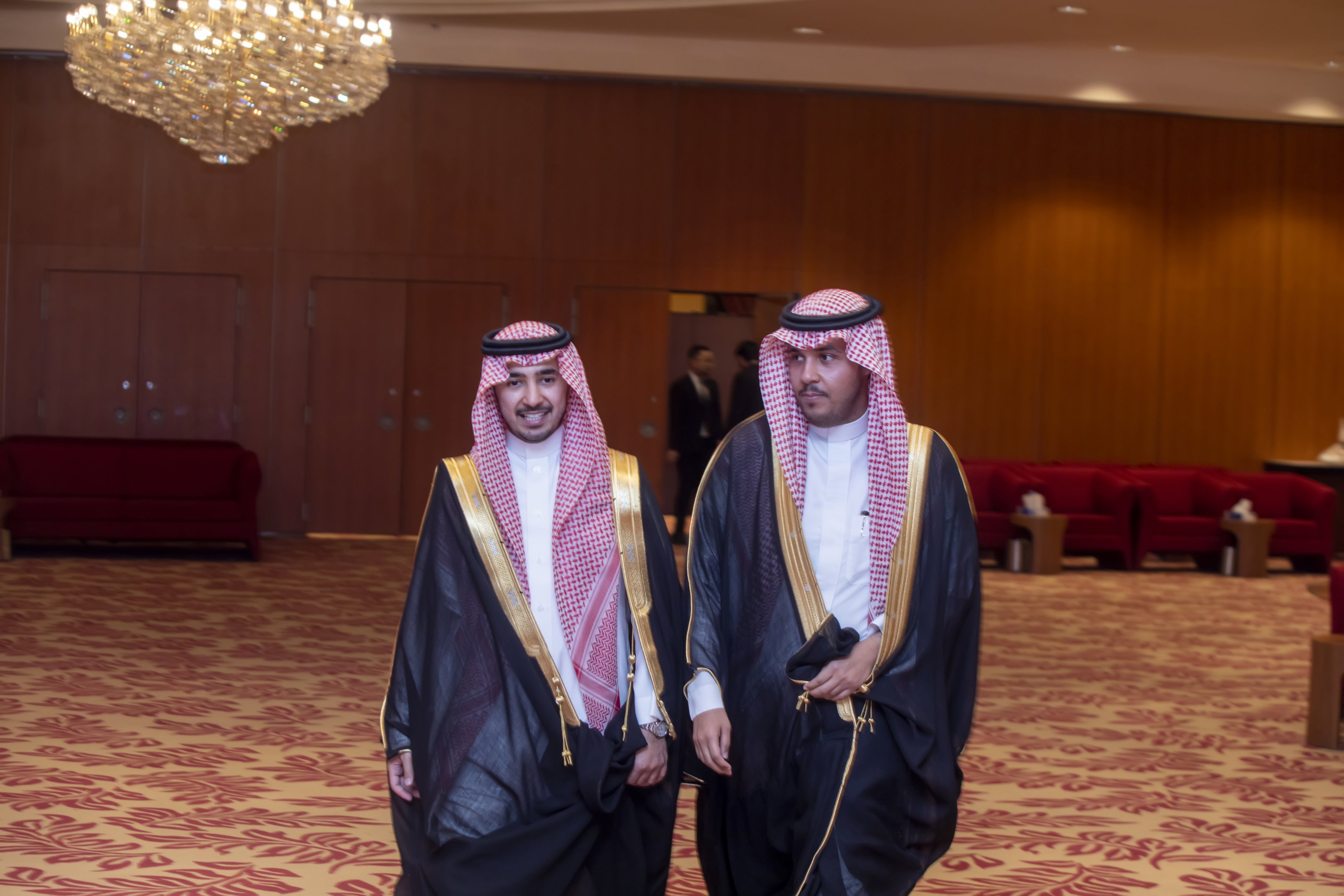 زواج العريس / عبدالرحمن بن فهد الحميدي