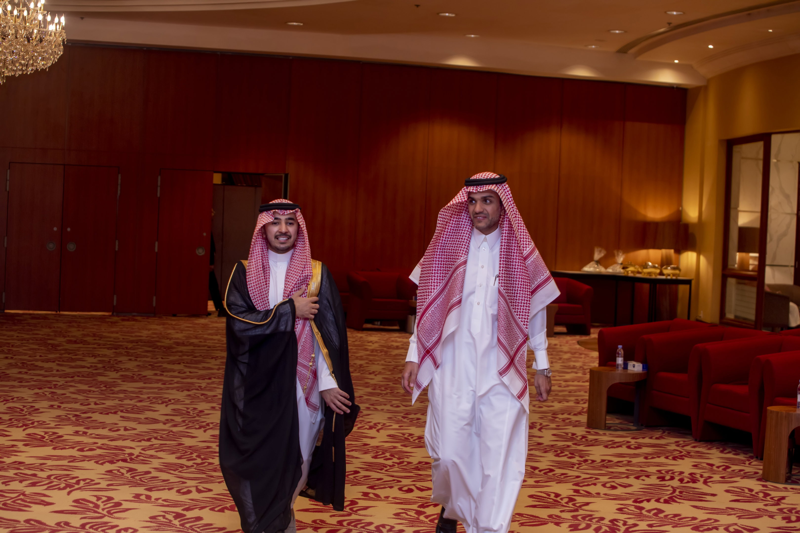 زواج العريس / عبدالرحمن بن فهد الحميدي