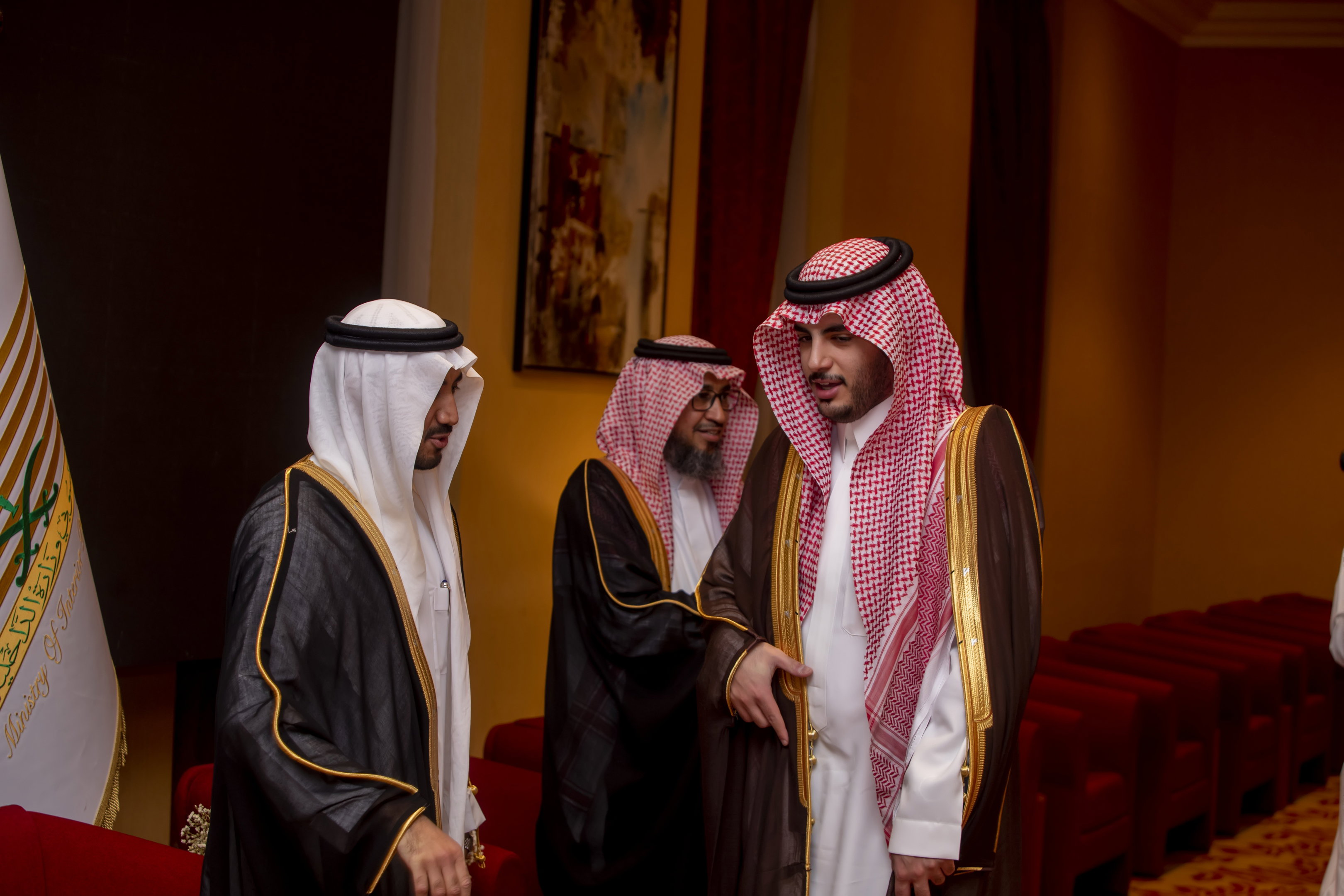 زواج العريس / عبدالرحمن بن فهد الحميدي