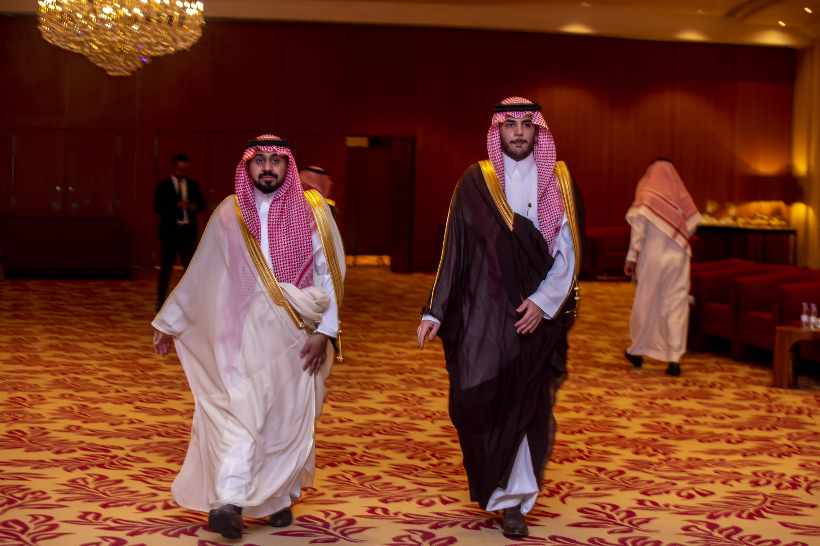 زواج العريس / عبدالرحمن بن فهد الحميدي