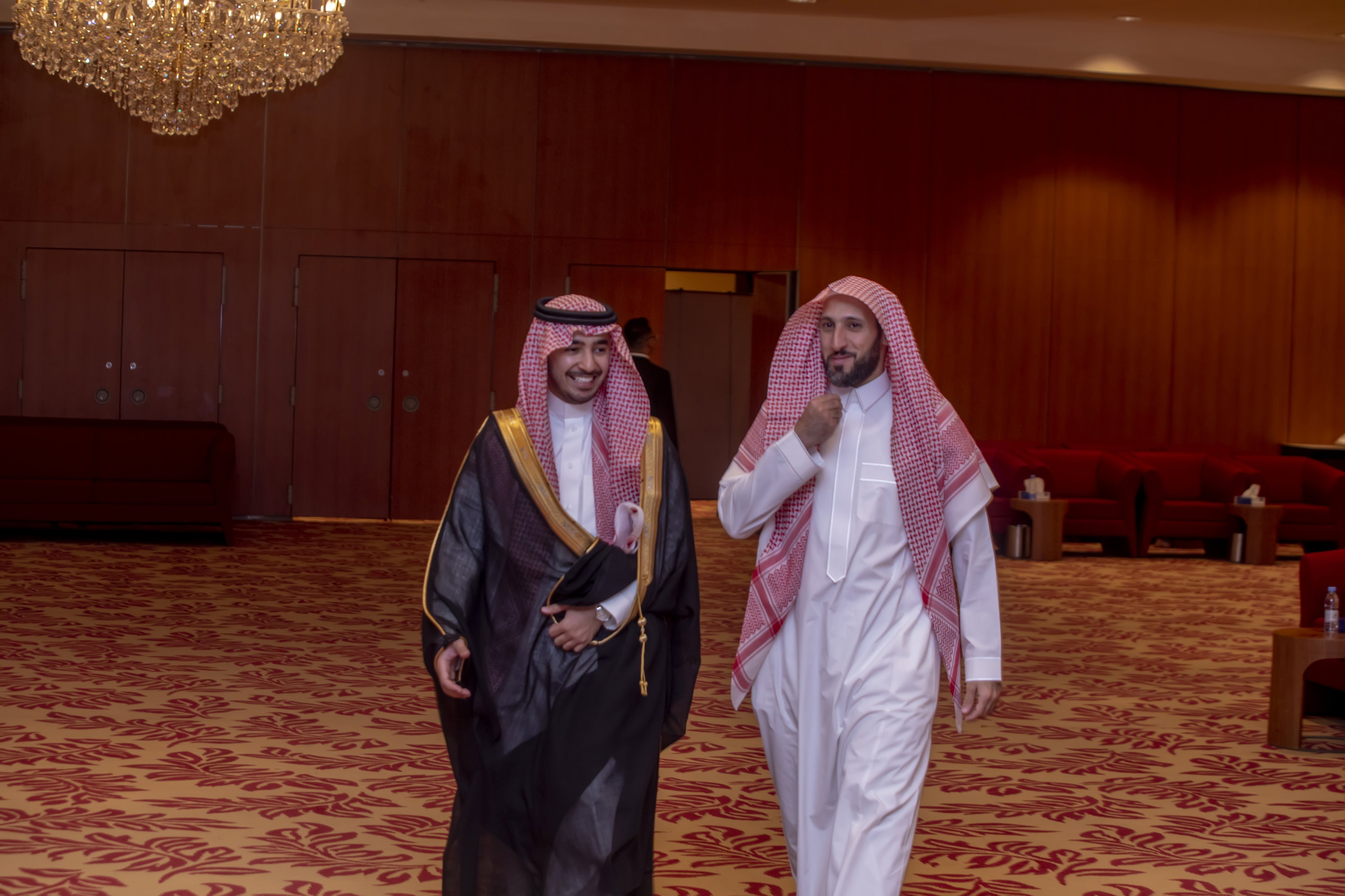 زواج العريس / عبدالرحمن بن فهد الحميدي