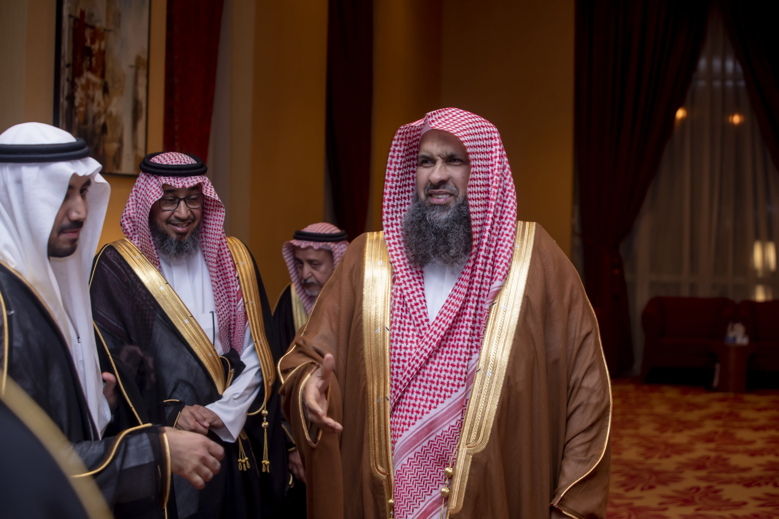 زواج العريس / عبدالرحمن بن فهد الحميدي