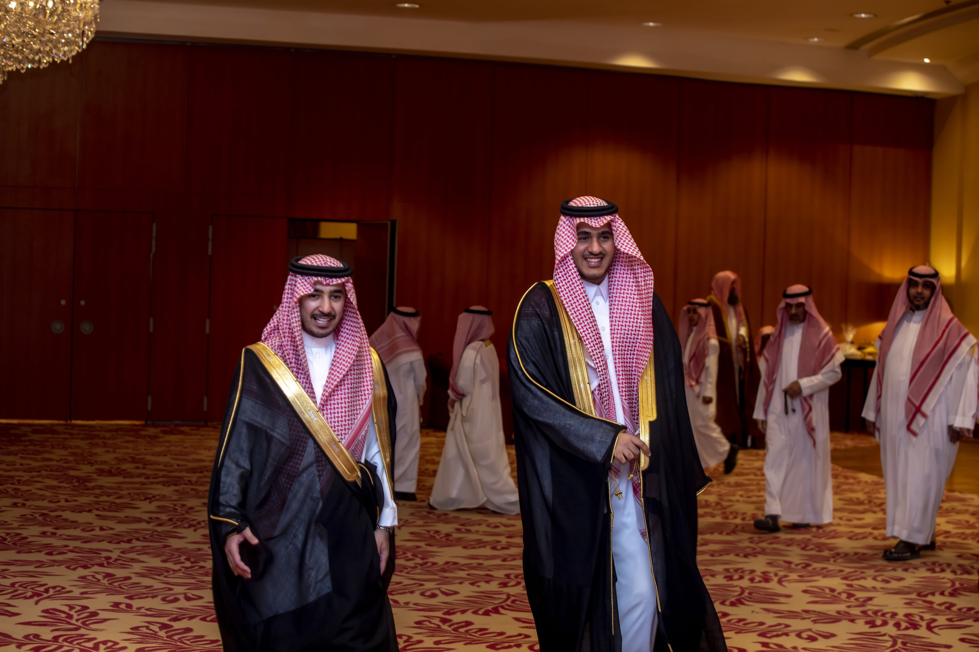 زواج العريس / عبدالرحمن بن فهد الحميدي