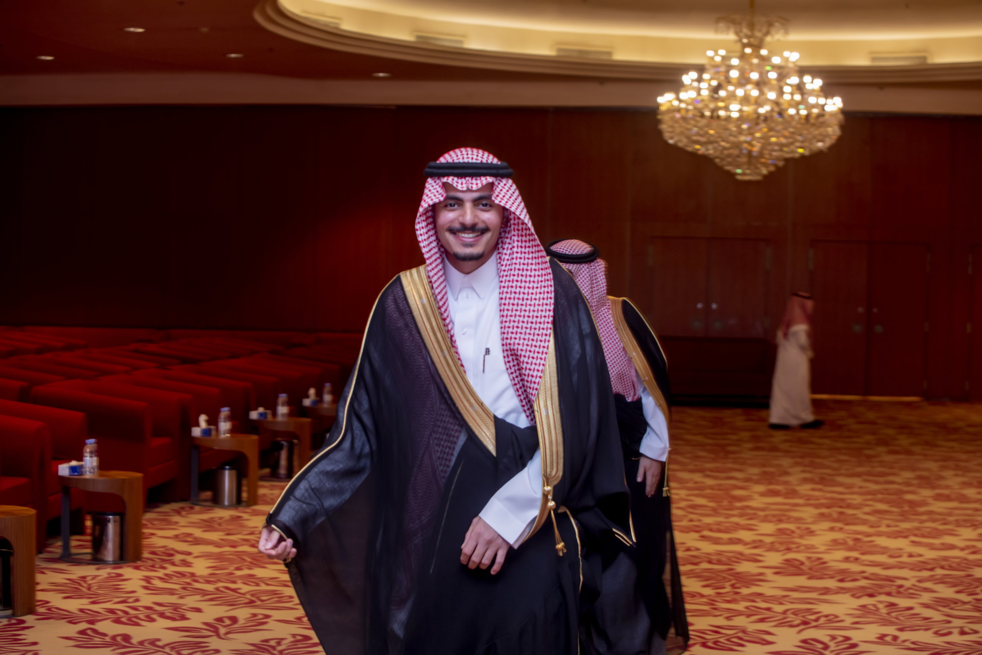 زواج العريس / عبدالرحمن بن فهد الحميدي