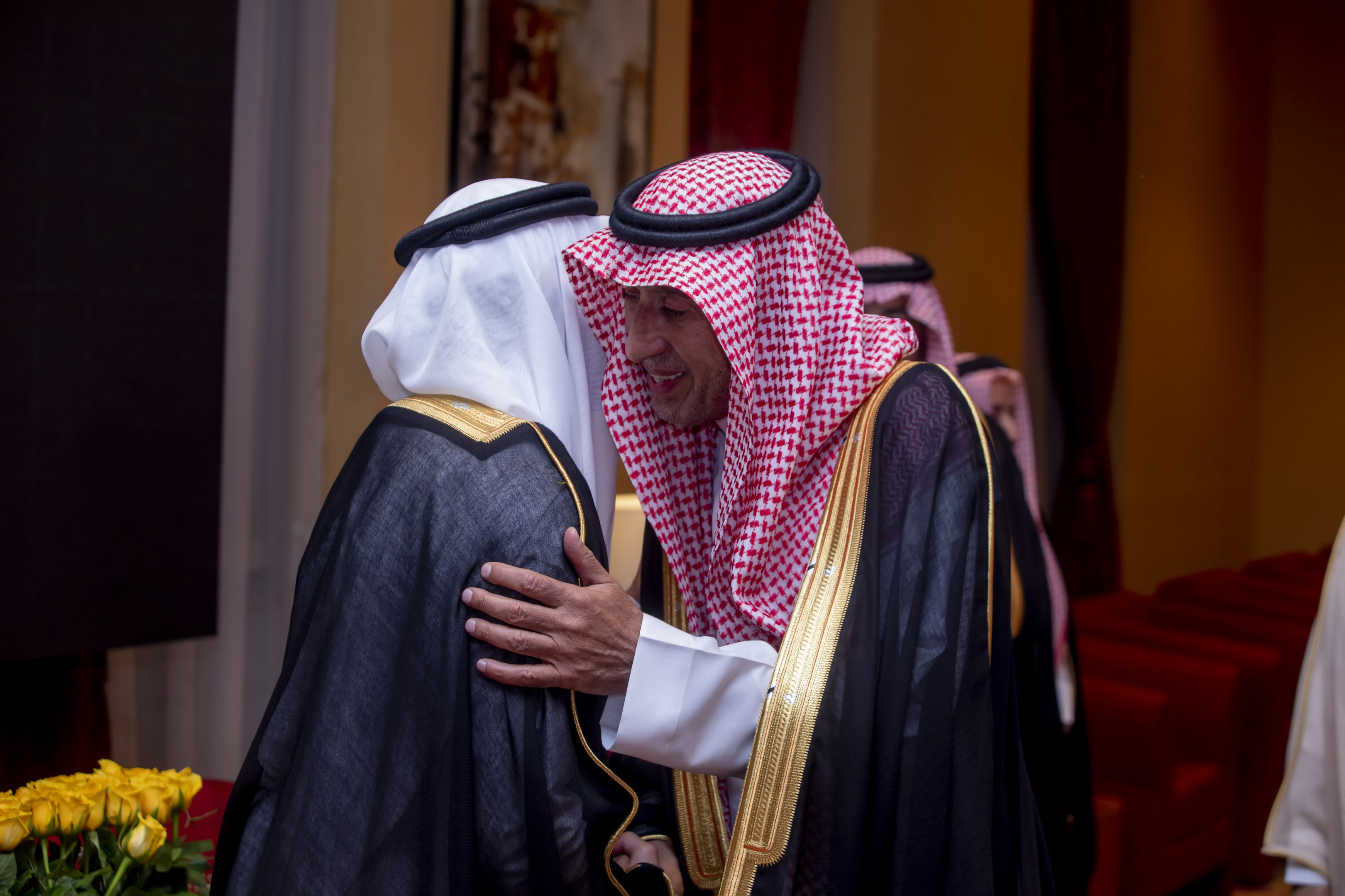 زواج العريس / عبدالرحمن بن فهد الحميدي