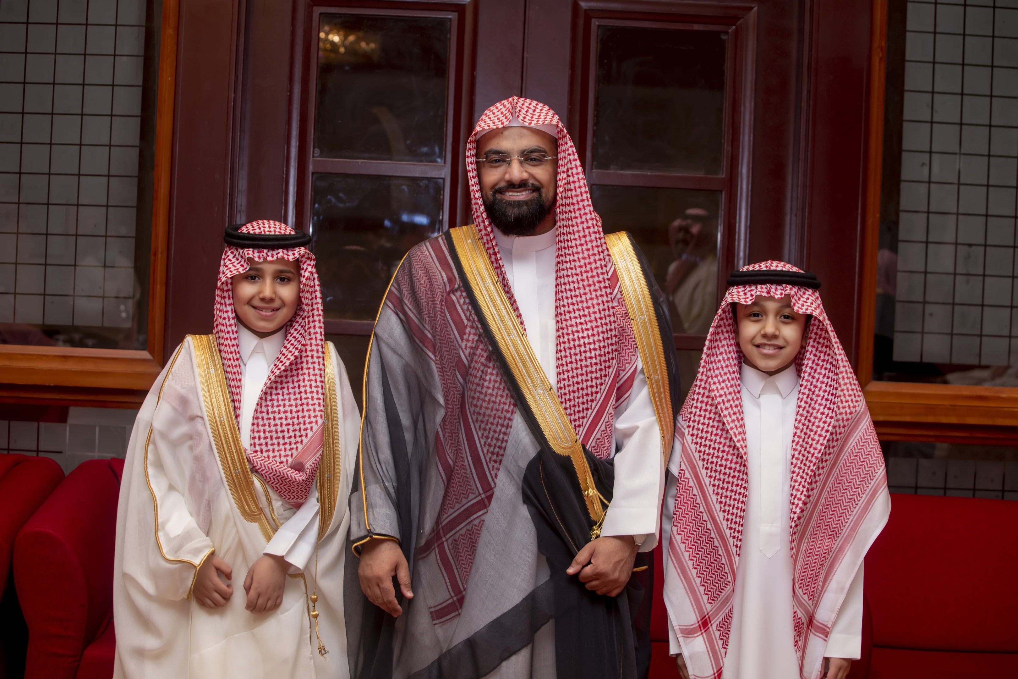 زواج العريس / عبدالرحمن بن فهد الحميدي