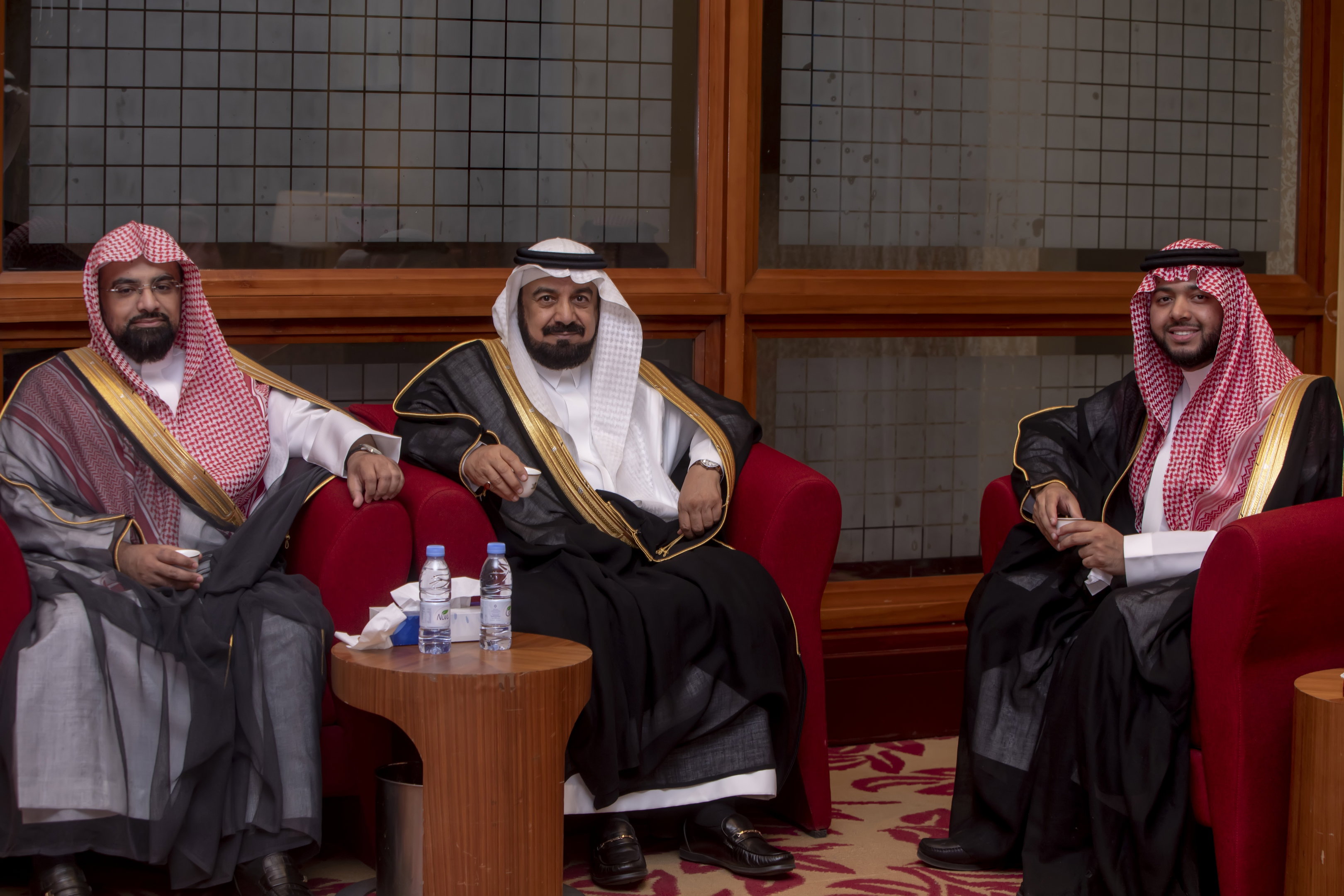 زواج العريس / عبدالرحمن بن فهد الحميدي