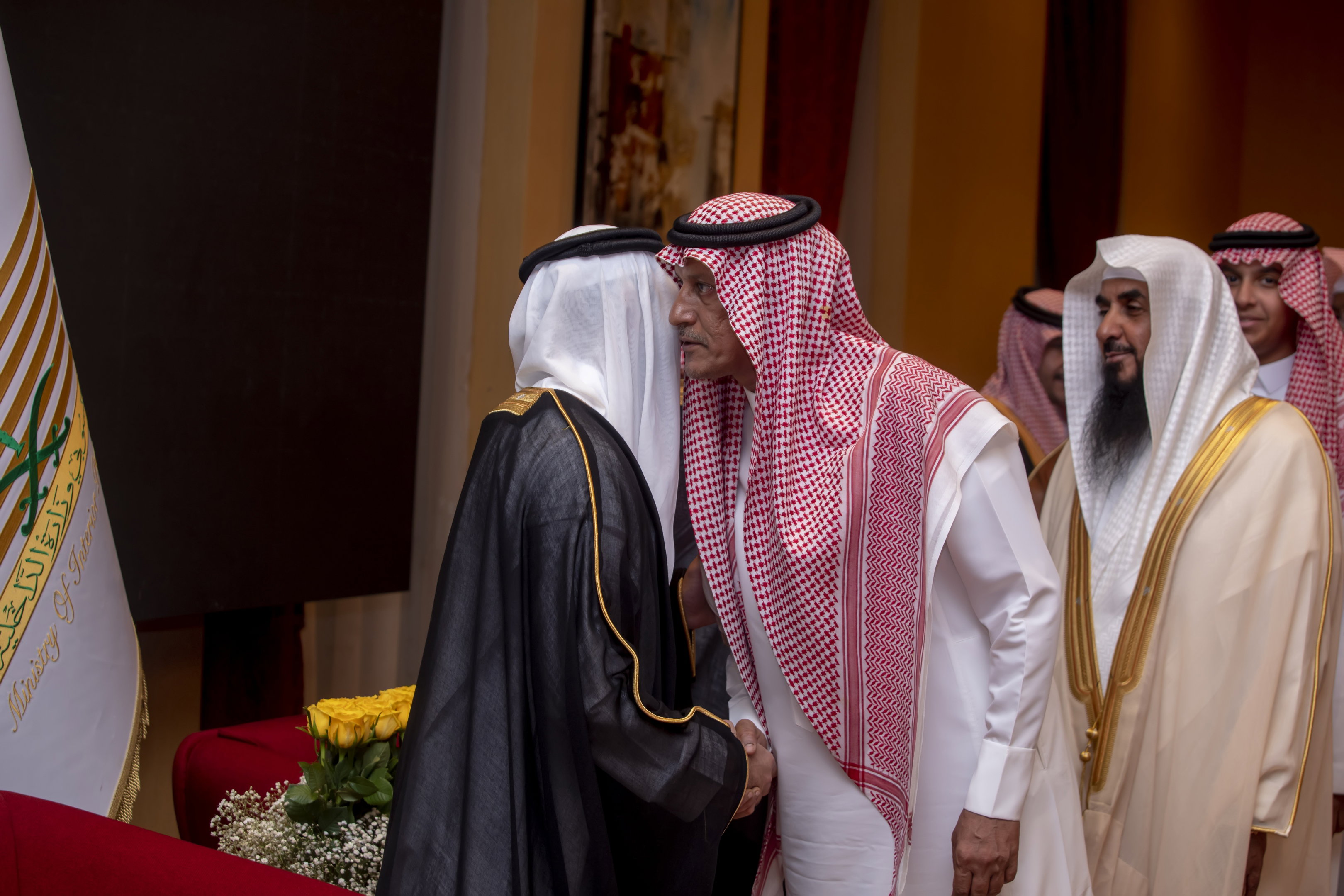 زواج العريس / عبدالرحمن بن فهد الحميدي