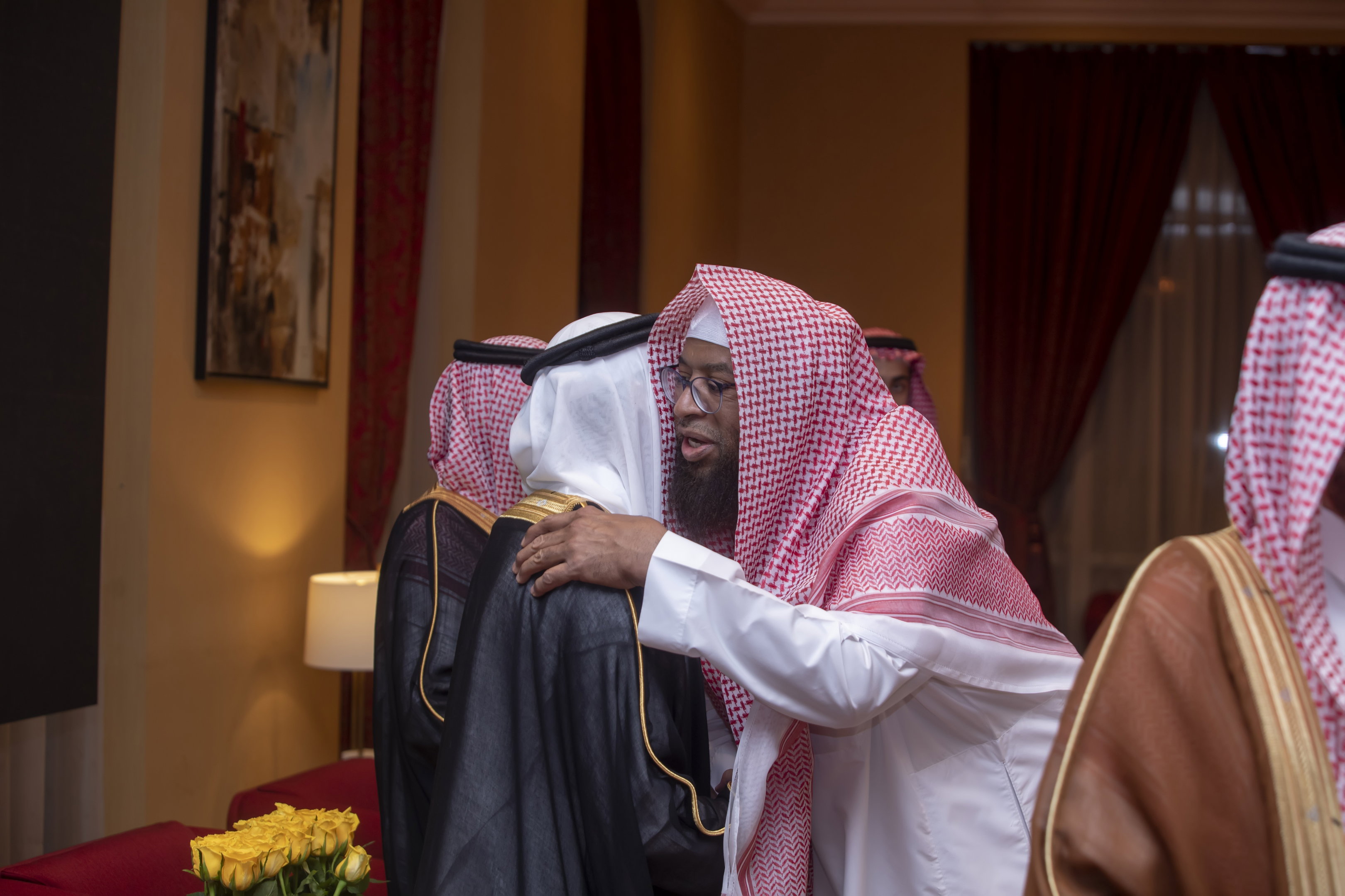 زواج العريس / عبدالرحمن بن فهد الحميدي