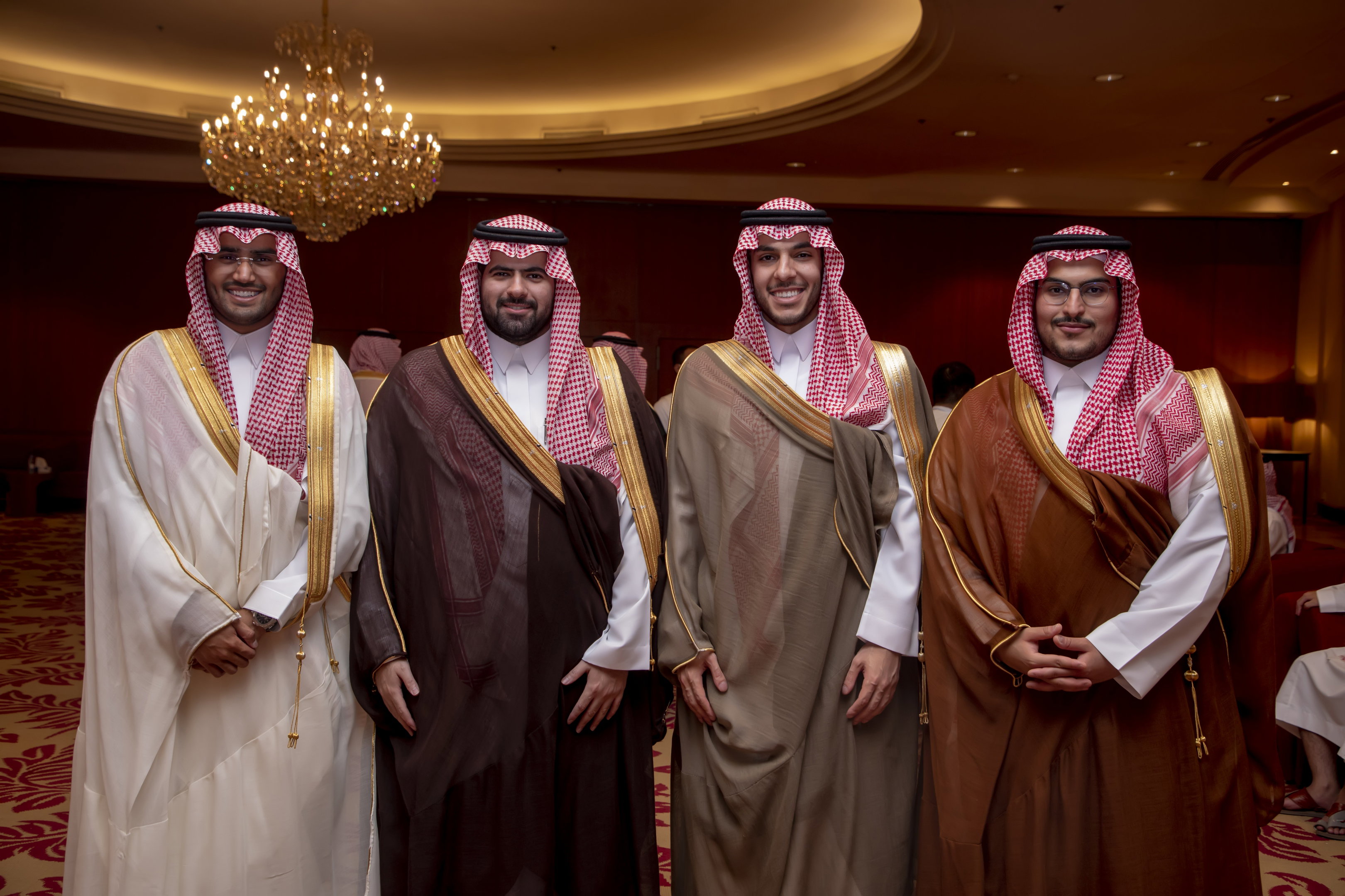 زواج العريس / عبدالرحمن بن فهد الحميدي