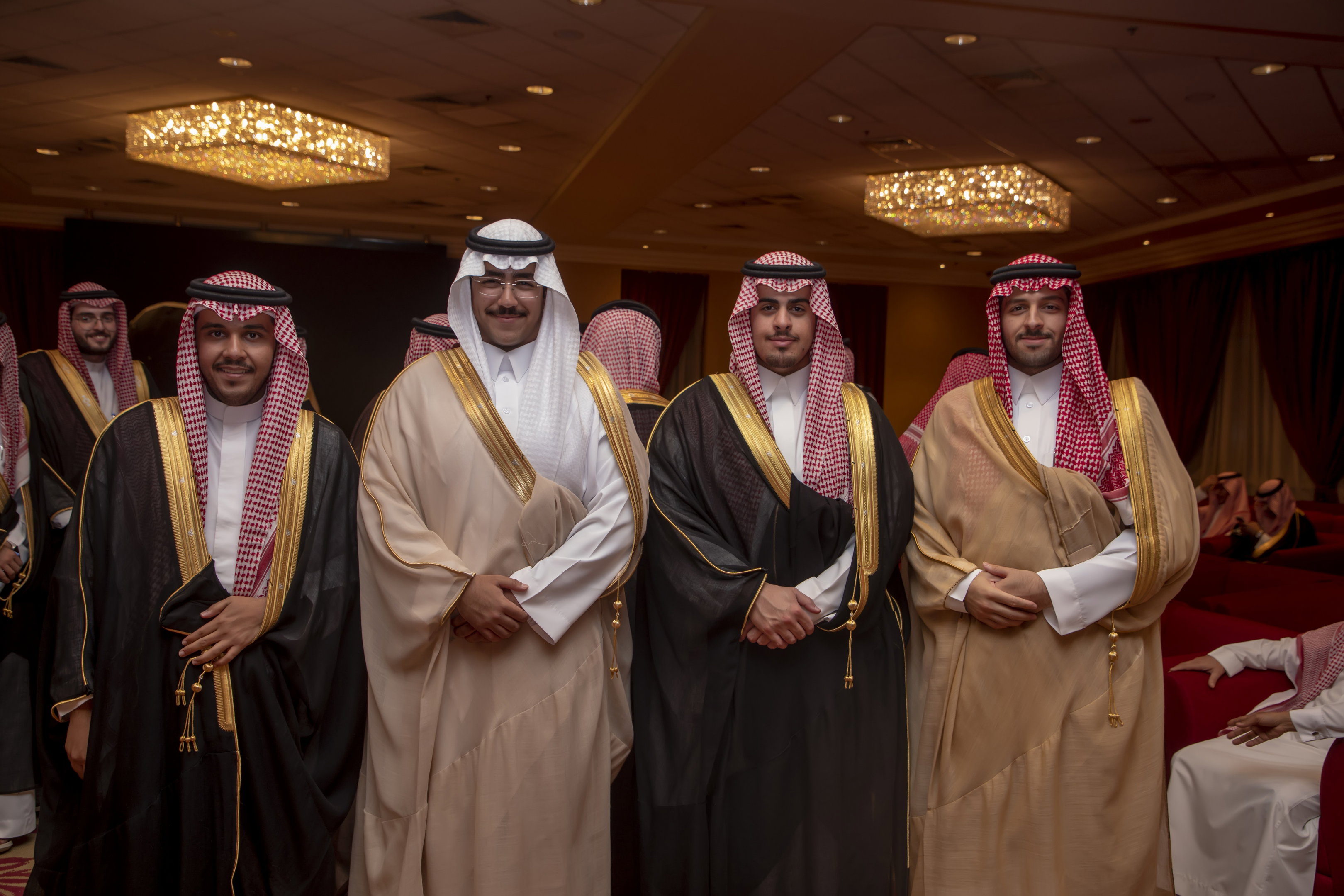 زواج العريس / عبدالرحمن بن فهد الحميدي