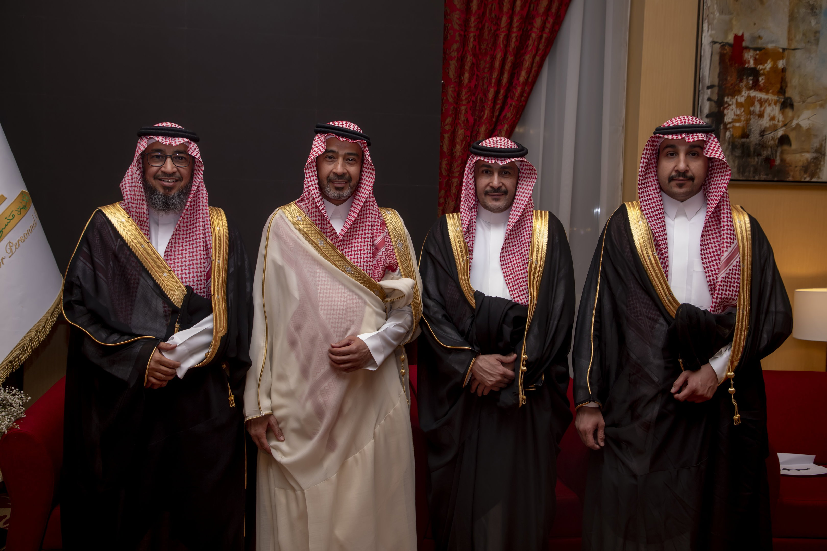 زواج العريس / عبدالرحمن بن فهد الحميدي