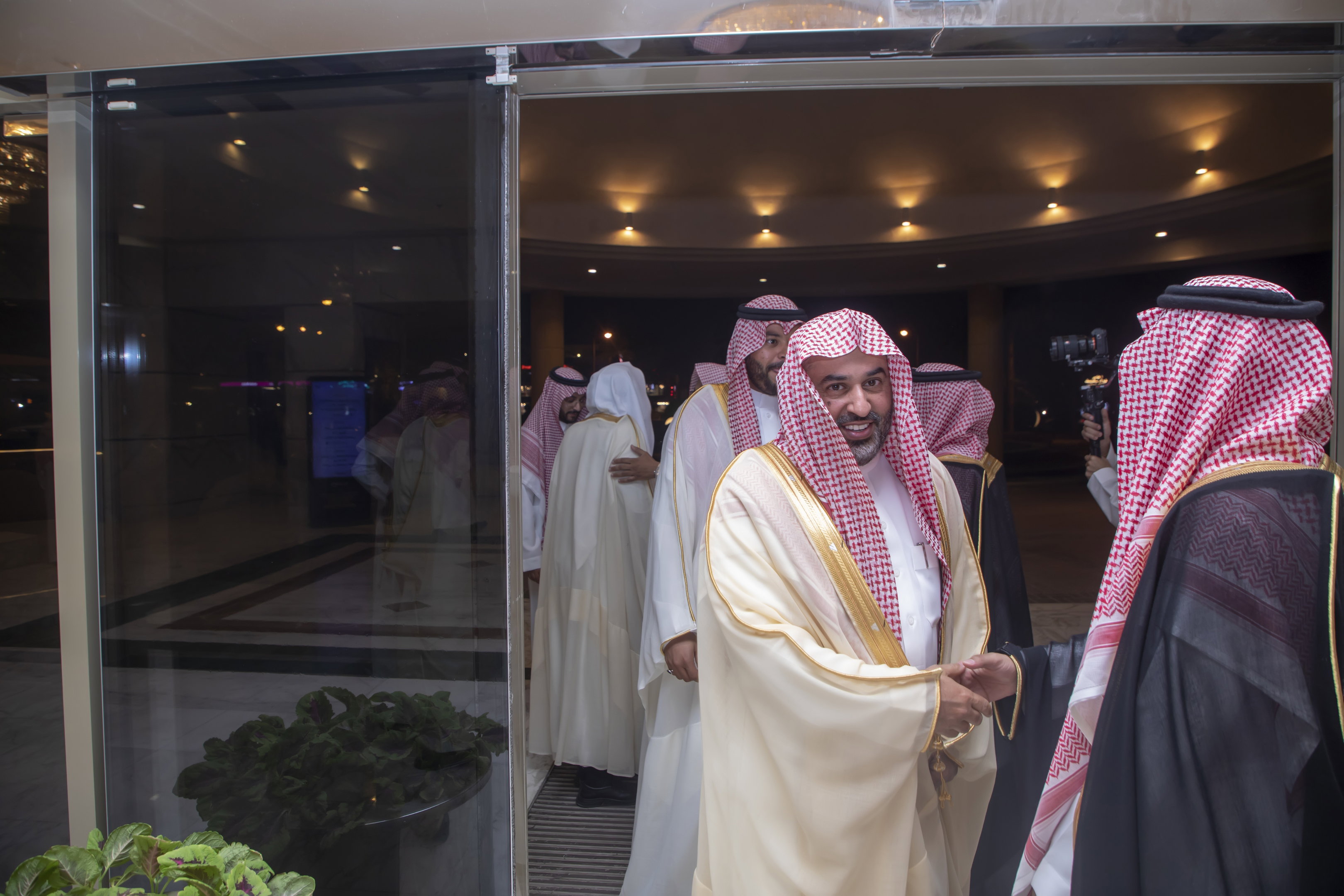 زواج العريس / عبدالرحمن بن فهد الحميدي